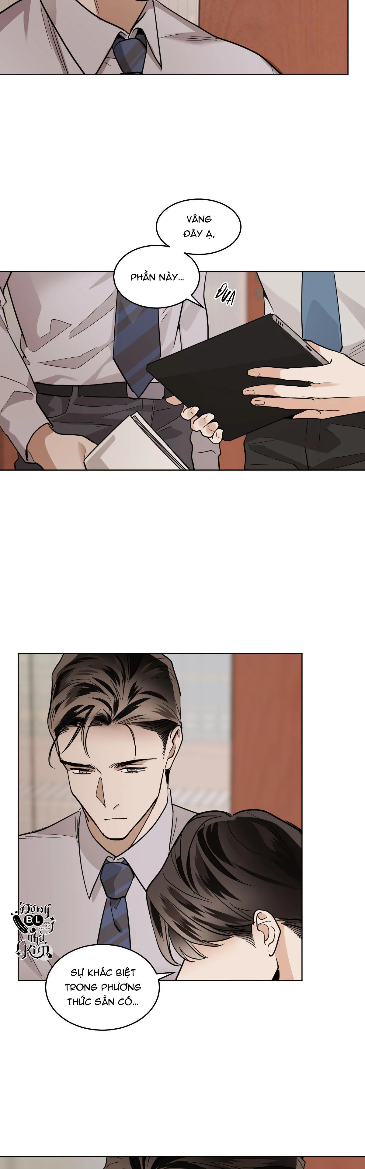 MÃNH THÚ BIẾN NHIỆT Chapter 53 Trang 3