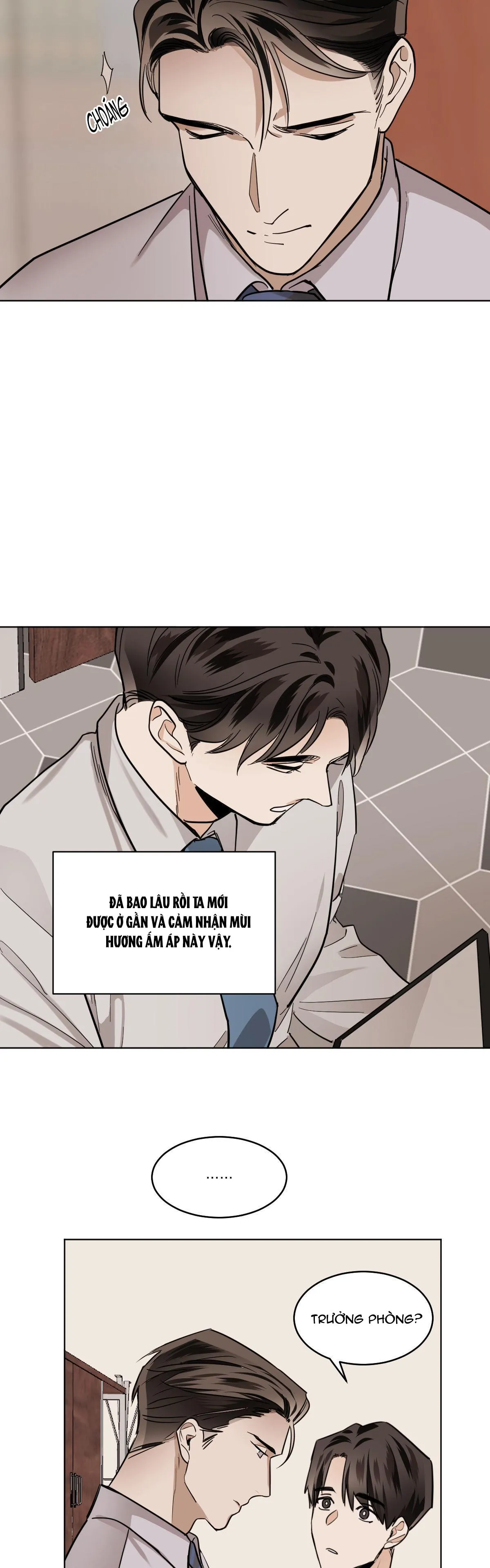 MÃNH THÚ BIẾN NHIỆT Chapter 53 Trang 4