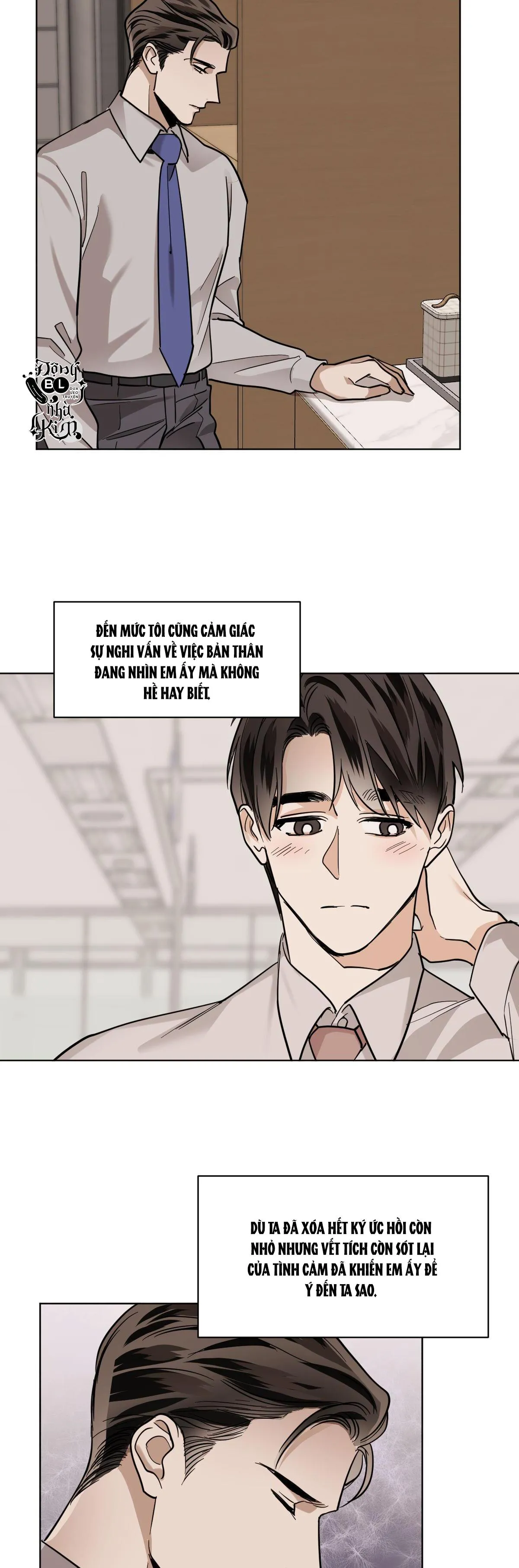 MÃNH THÚ BIẾN NHIỆT Chapter 53 Trang 9