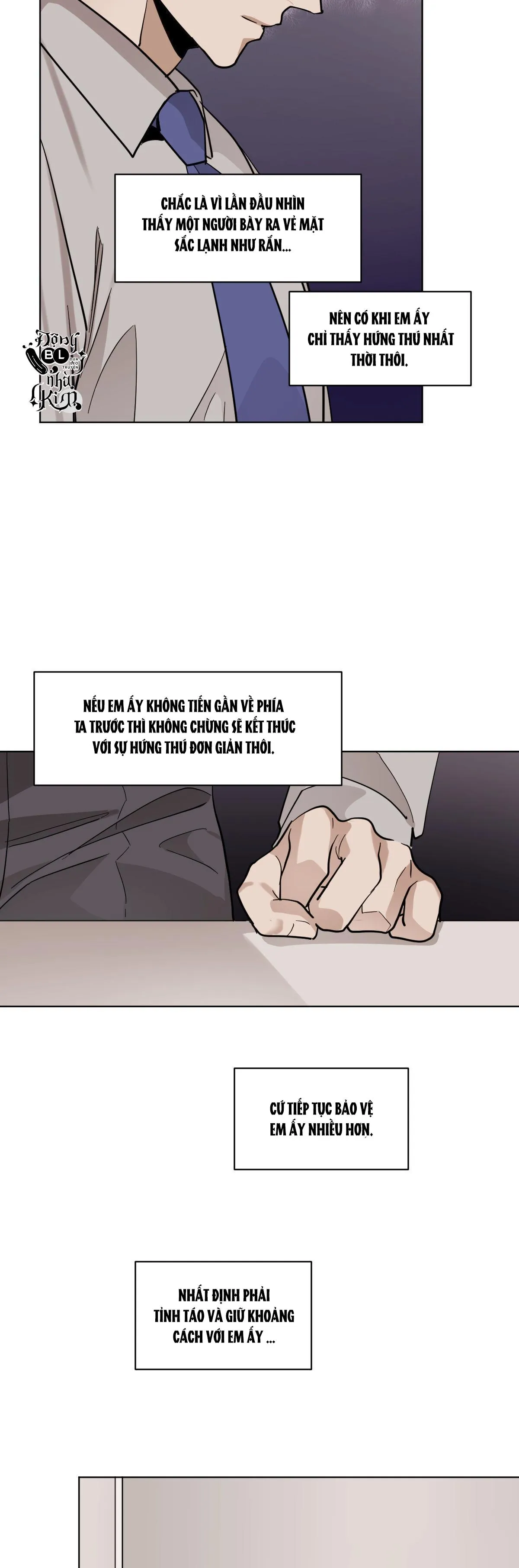 MÃNH THÚ BIẾN NHIỆT Chapter 53 Trang 10