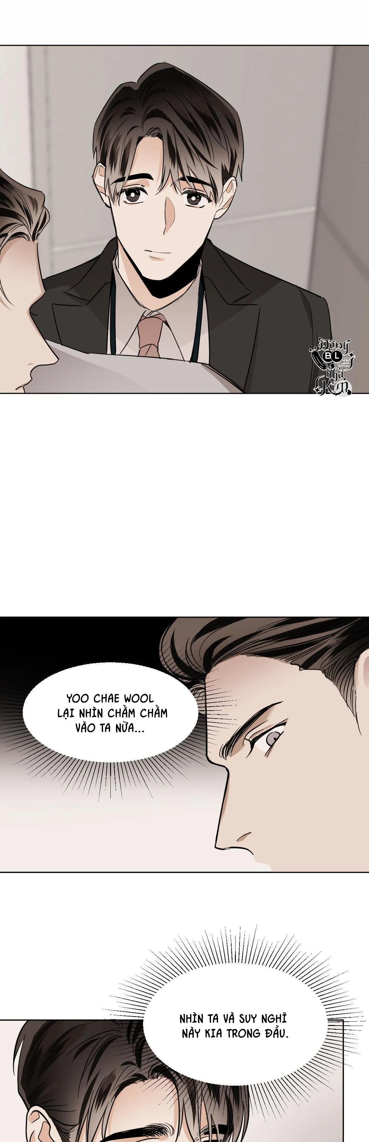 MÃNH THÚ BIẾN NHIỆT Chapter 53 Trang 12