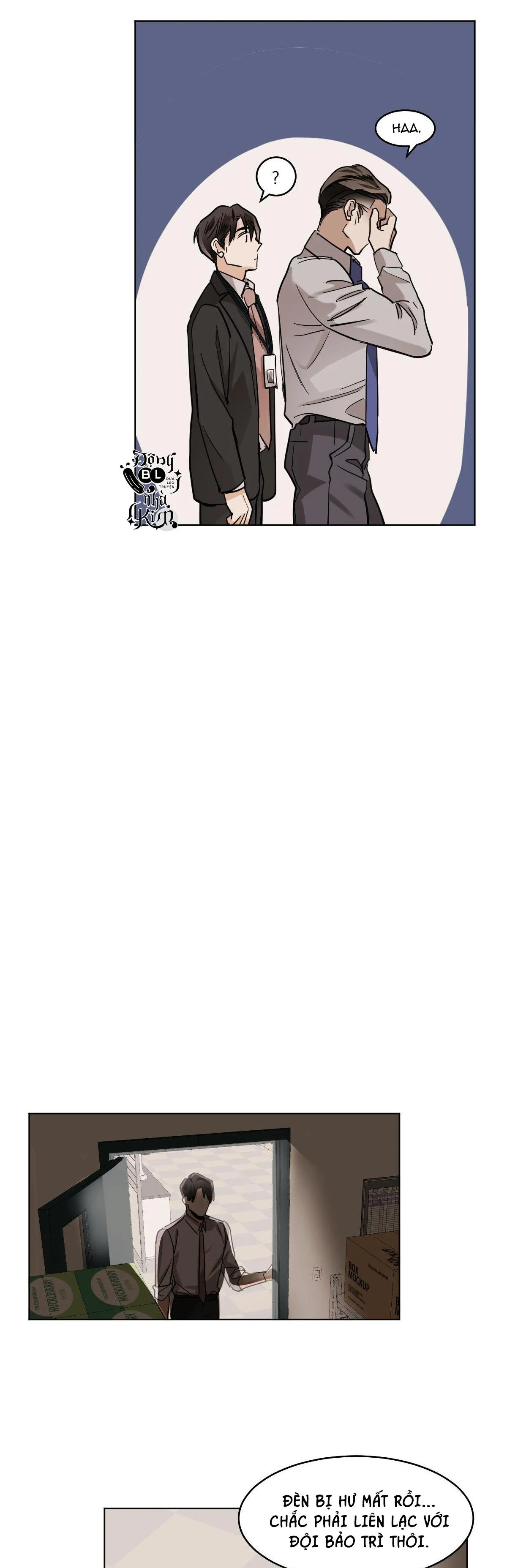 MÃNH THÚ BIẾN NHIỆT Chapter 53 Trang 14