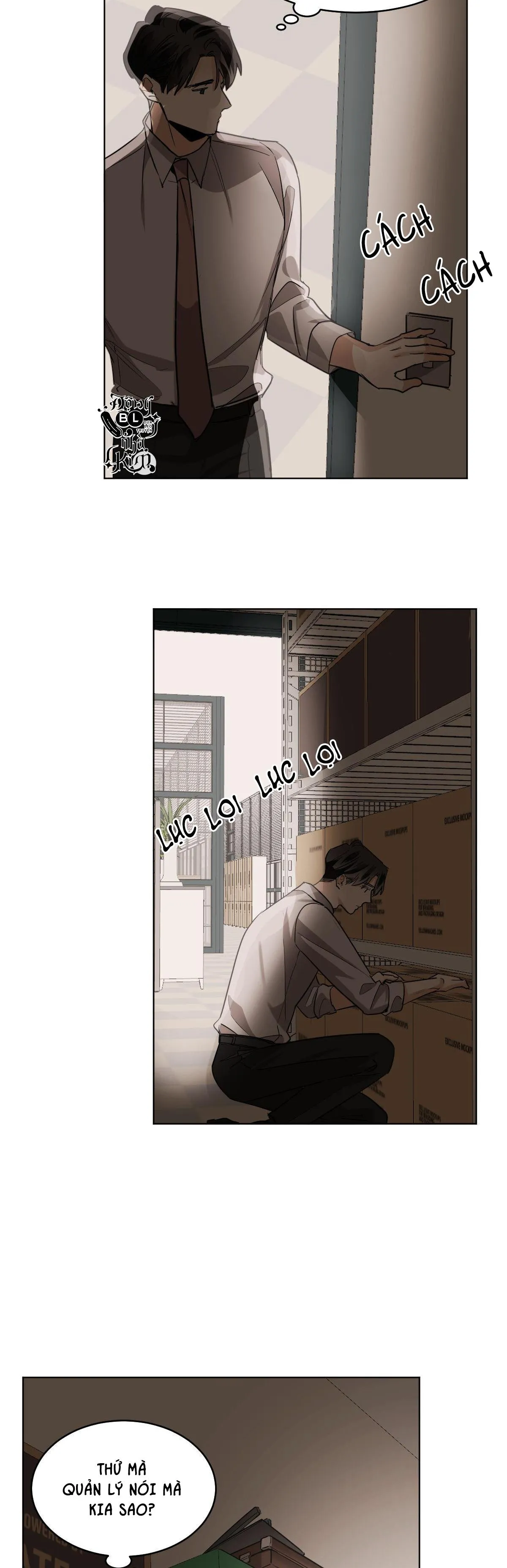 MÃNH THÚ BIẾN NHIỆT Chapter 53 Trang 15