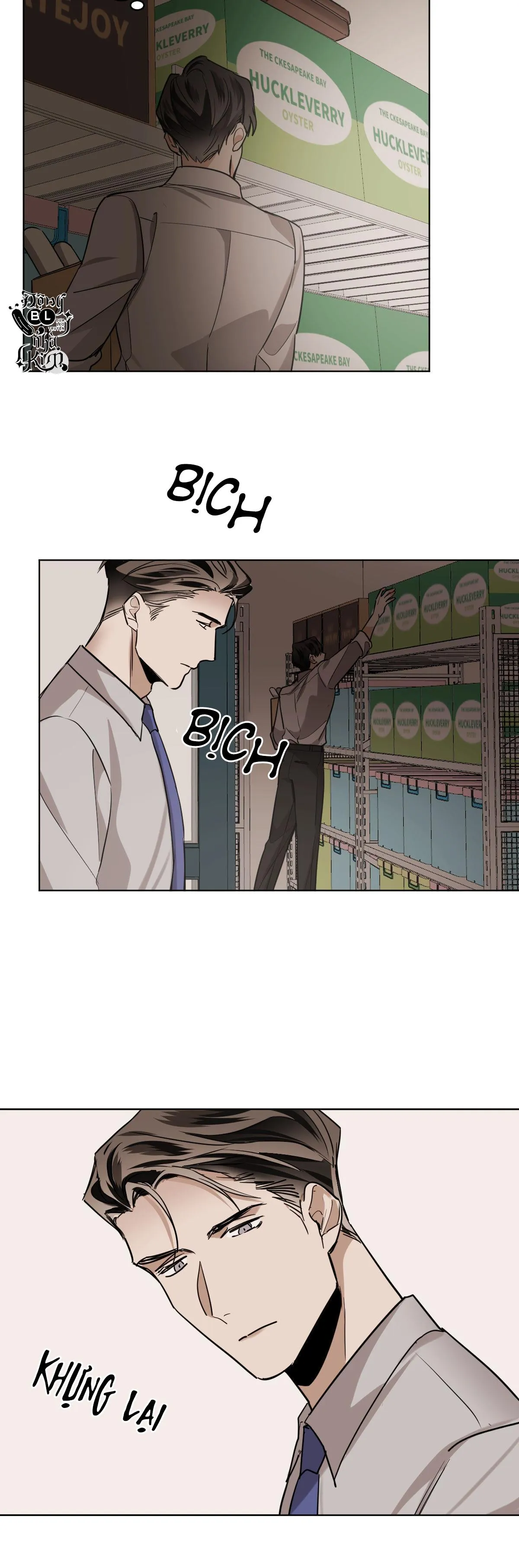 MÃNH THÚ BIẾN NHIỆT Chapter 53 Trang 16