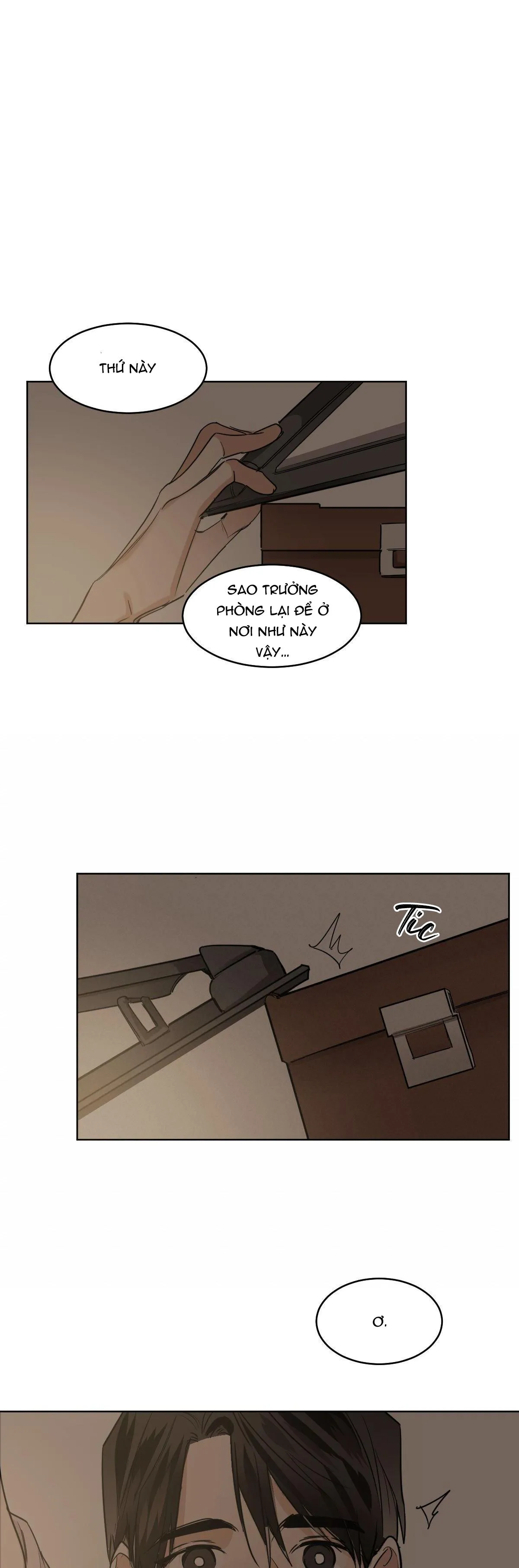 MÃNH THÚ BIẾN NHIỆT Chapter 53 Trang 17