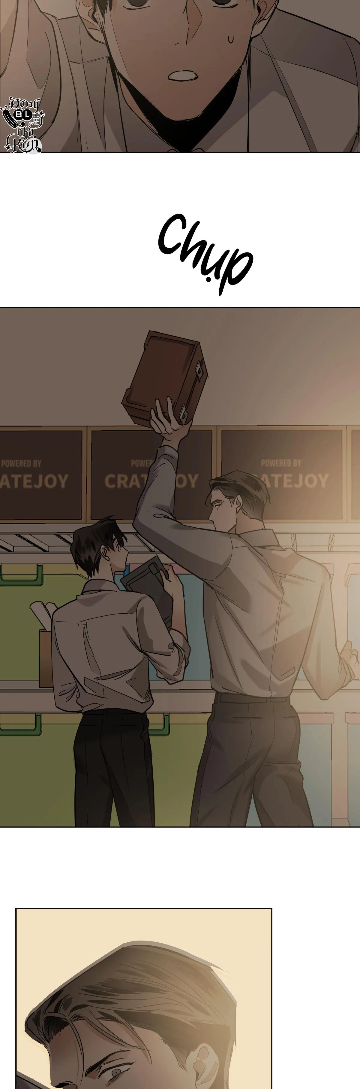 MÃNH THÚ BIẾN NHIỆT Chapter 53 Trang 18