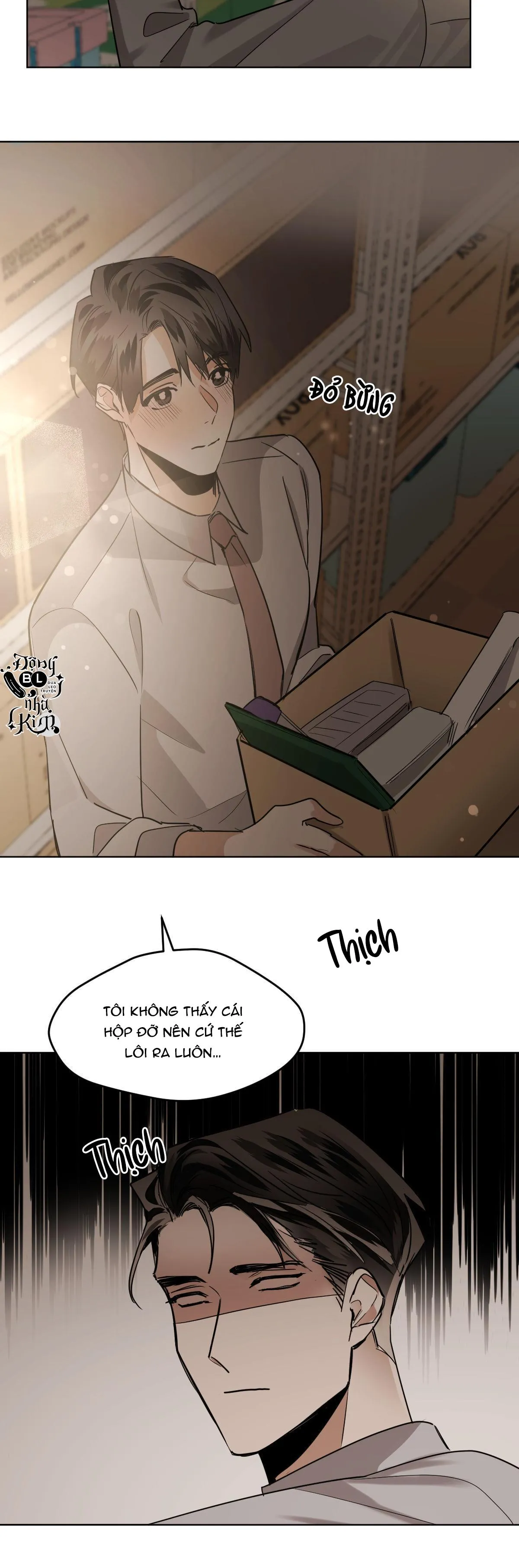 MÃNH THÚ BIẾN NHIỆT Chapter 53 Trang 20