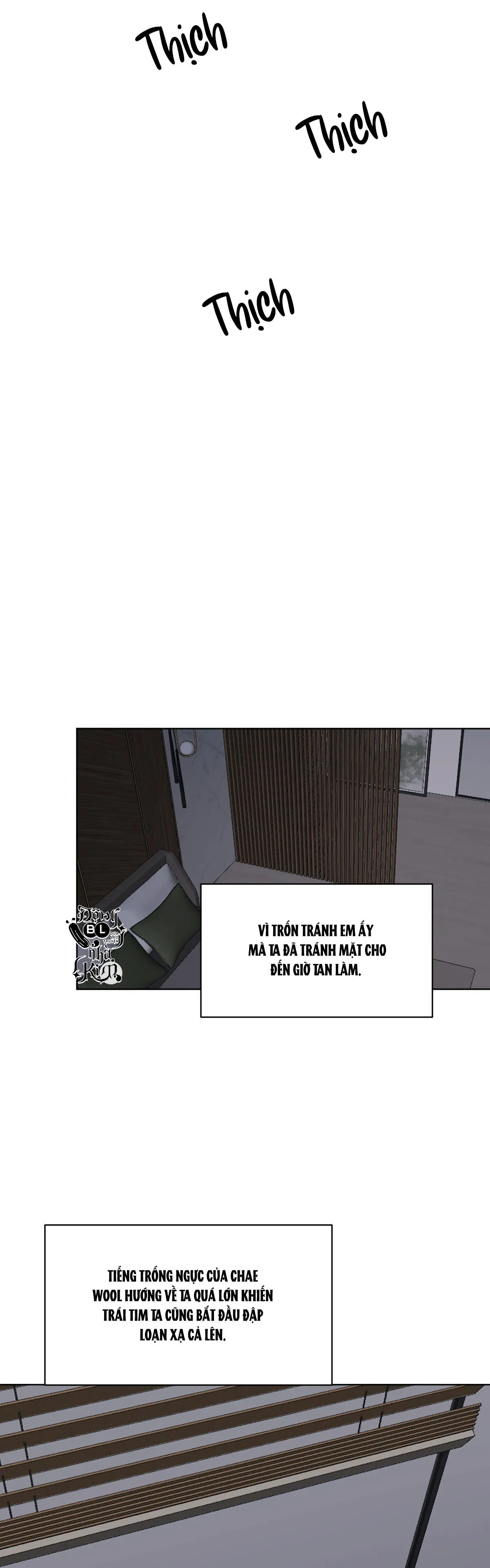MÃNH THÚ BIẾN NHIỆT Chapter 53 Trang 21