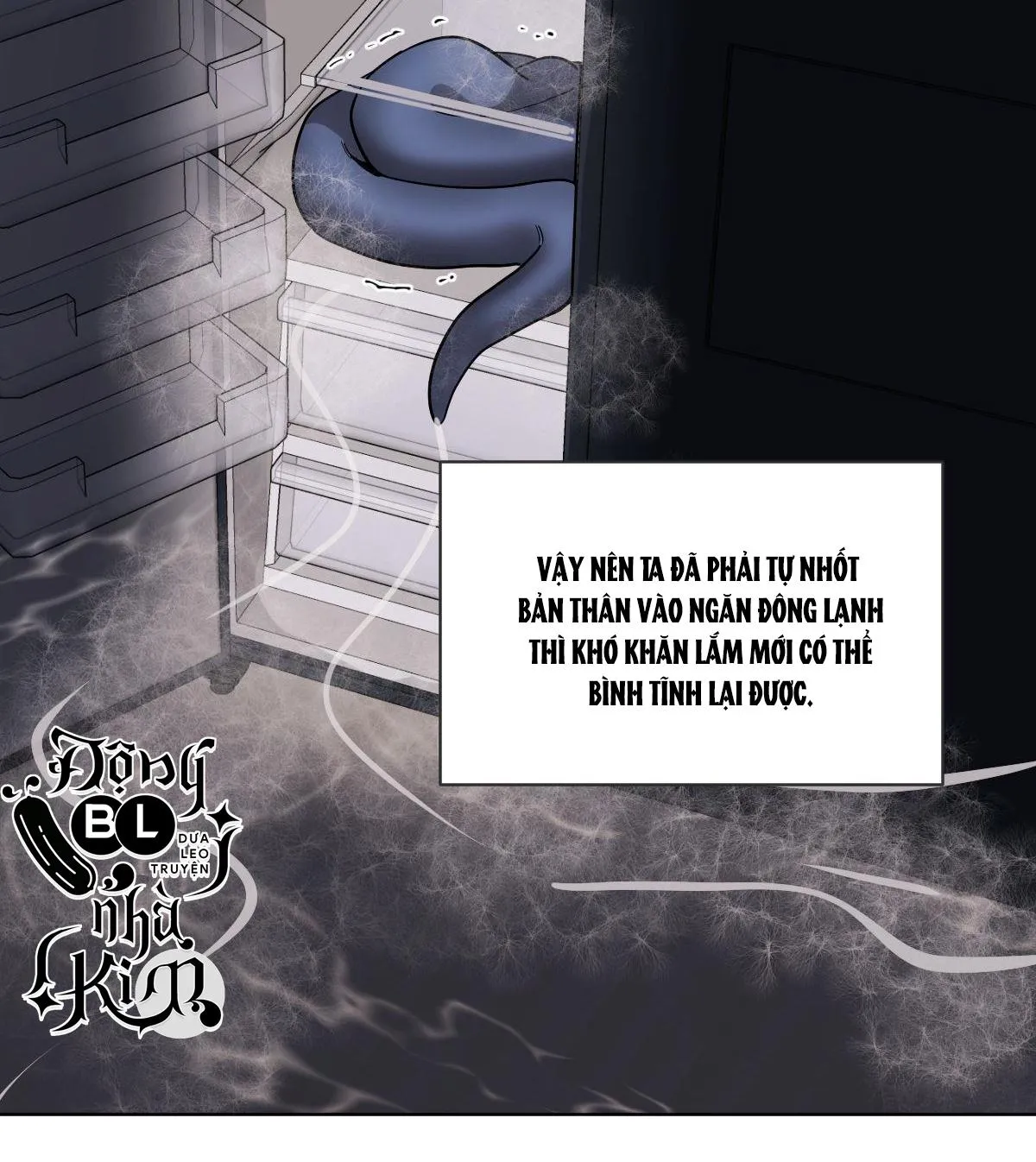 MÃNH THÚ BIẾN NHIỆT Chapter 53 Trang 28