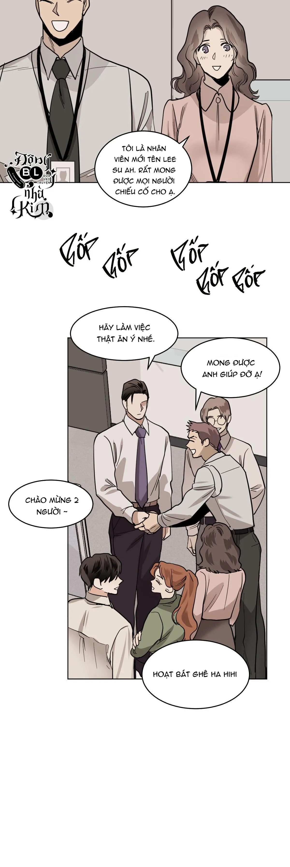 MÃNH THÚ BIẾN NHIỆT Chapter 54 Trang 4