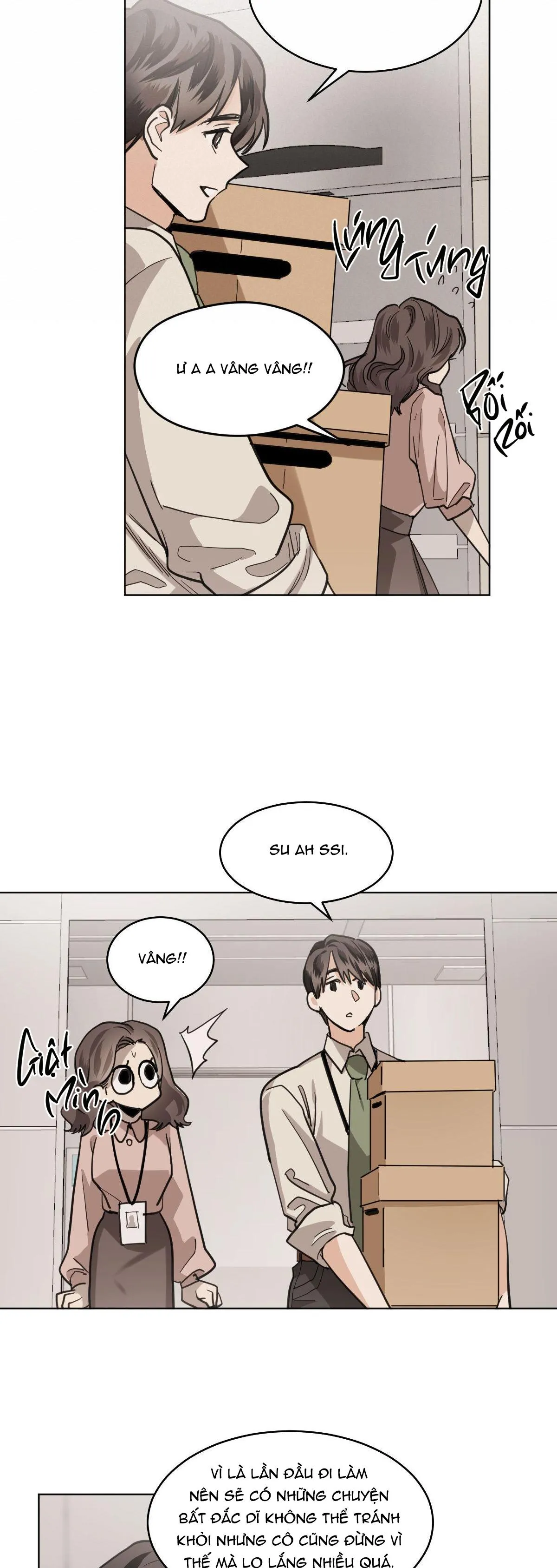 MÃNH THÚ BIẾN NHIỆT Chapter 54 Trang 7