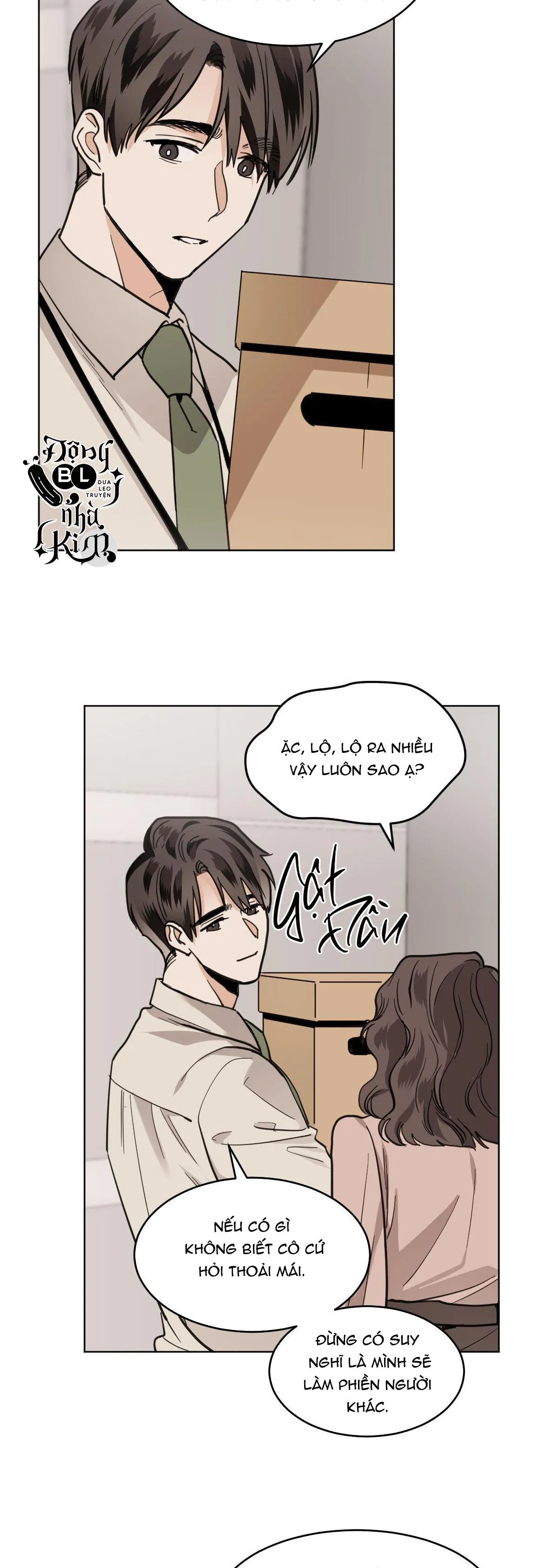 MÃNH THÚ BIẾN NHIỆT Chapter 54 Trang 8