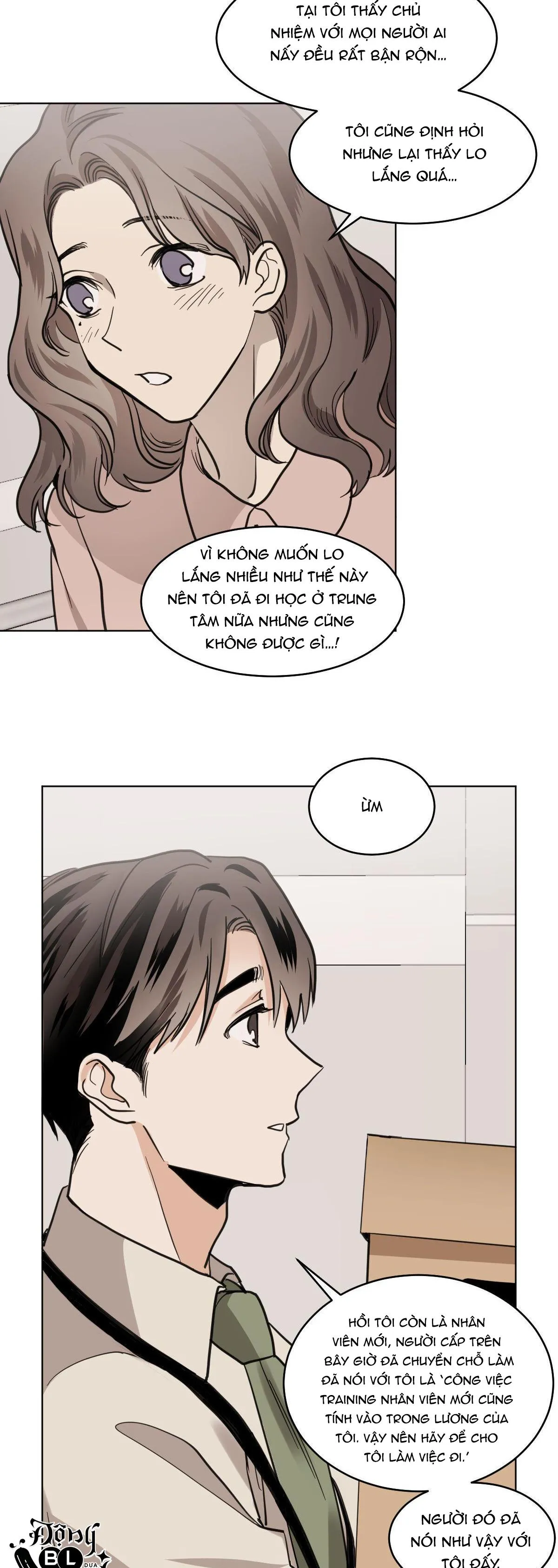 MÃNH THÚ BIẾN NHIỆT Chapter 54 Trang 9