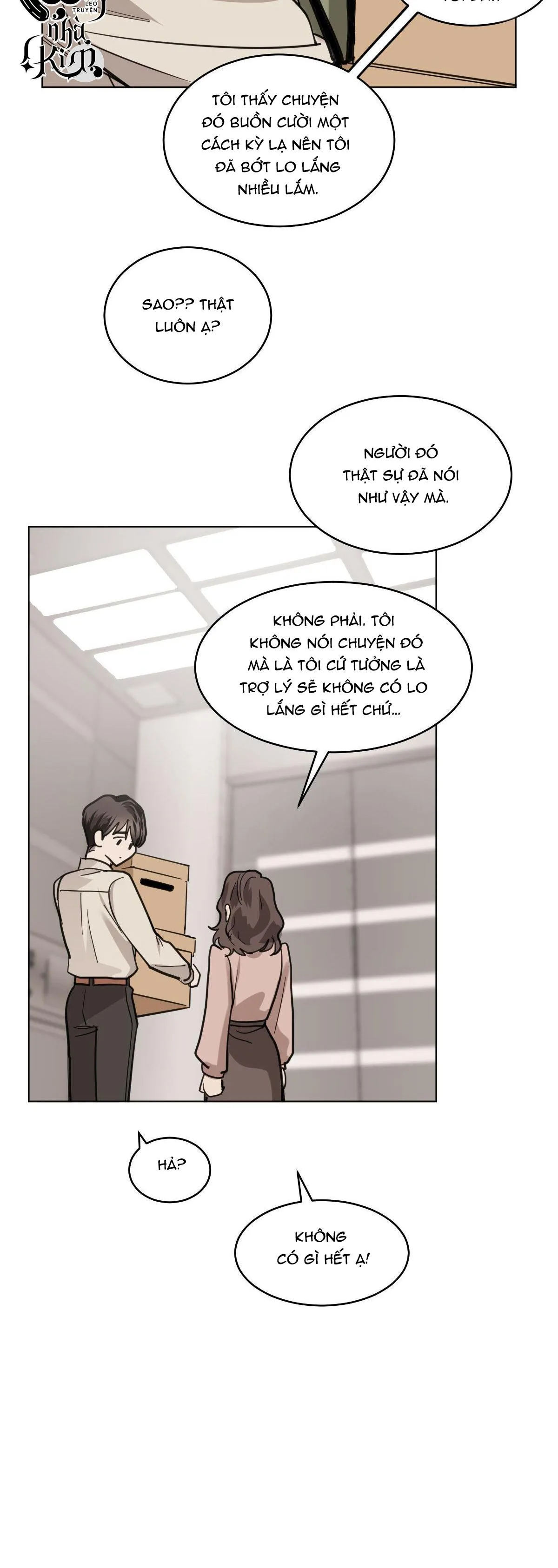 MÃNH THÚ BIẾN NHIỆT Chapter 54 Trang 10