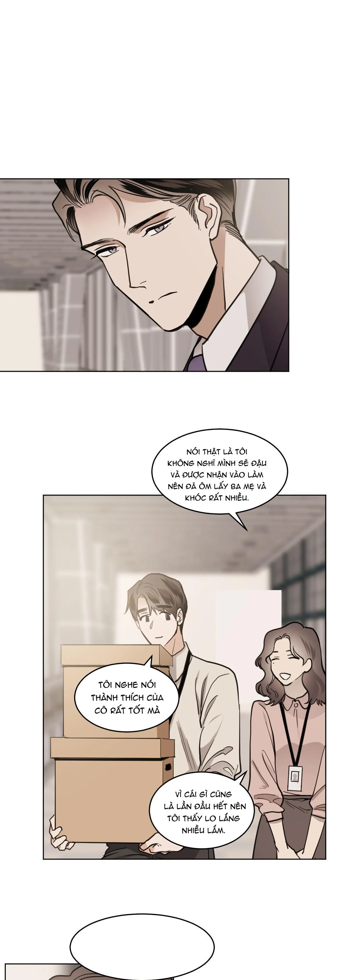 MÃNH THÚ BIẾN NHIỆT Chapter 54 Trang 11