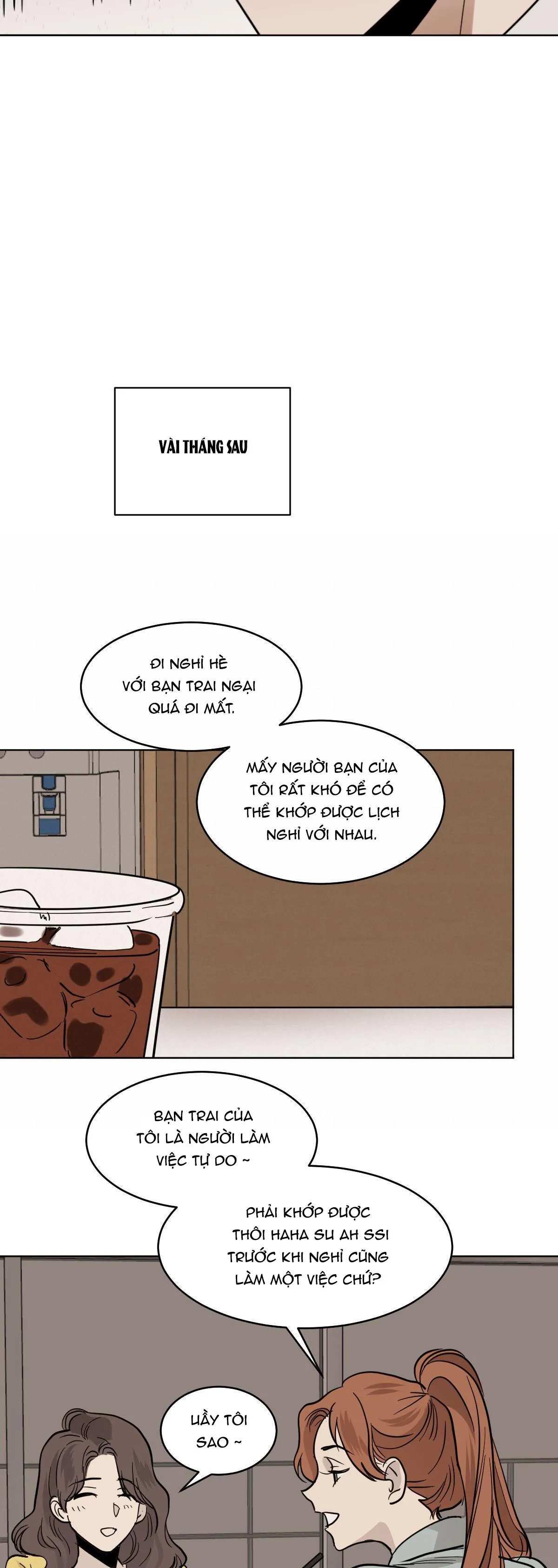 MÃNH THÚ BIẾN NHIỆT Chapter 54 Trang 13