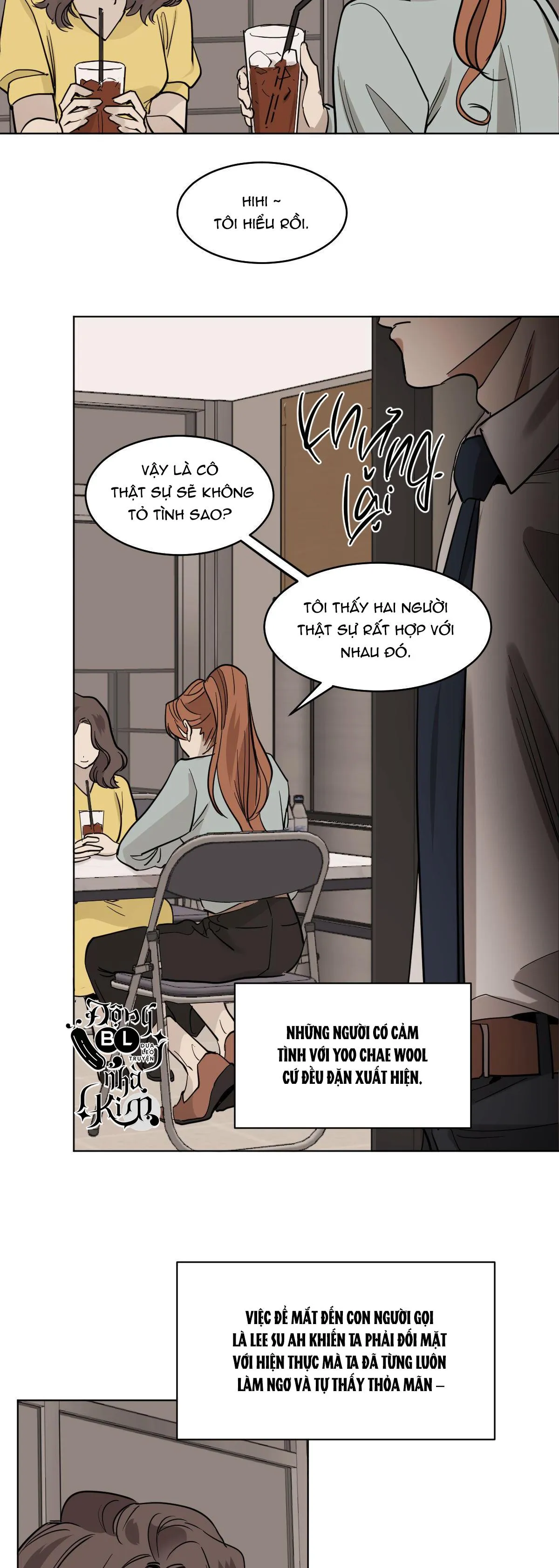 MÃNH THÚ BIẾN NHIỆT Chapter 54 Trang 14