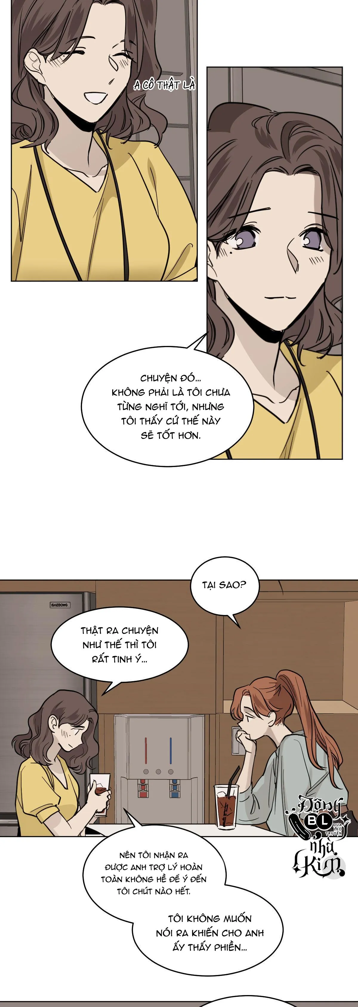 MÃNH THÚ BIẾN NHIỆT Chapter 54 Trang 15