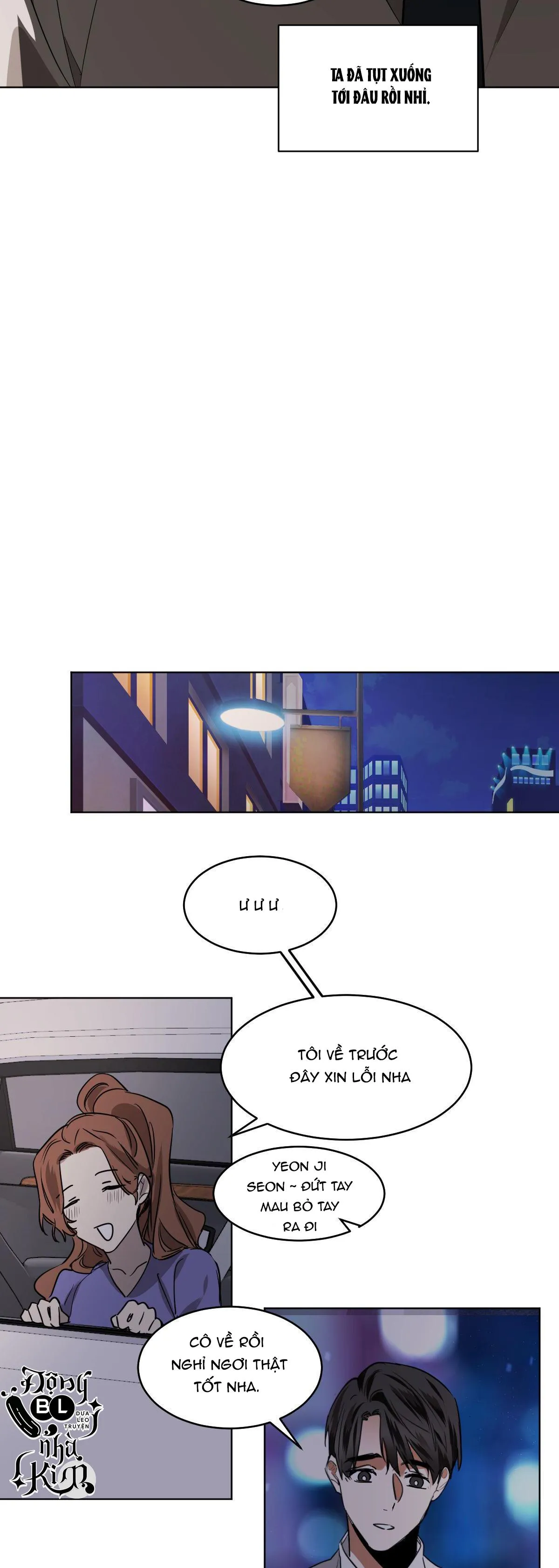 MÃNH THÚ BIẾN NHIỆT Chapter 54 Trang 17