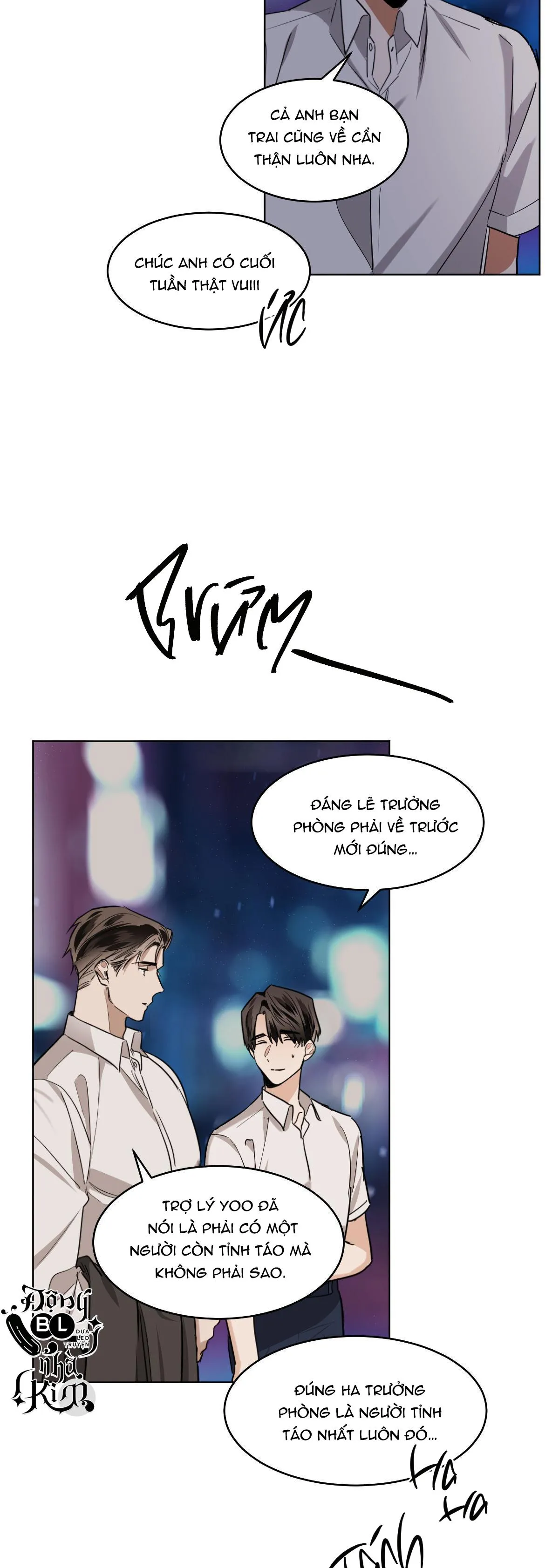 MÃNH THÚ BIẾN NHIỆT Chapter 54 Trang 18