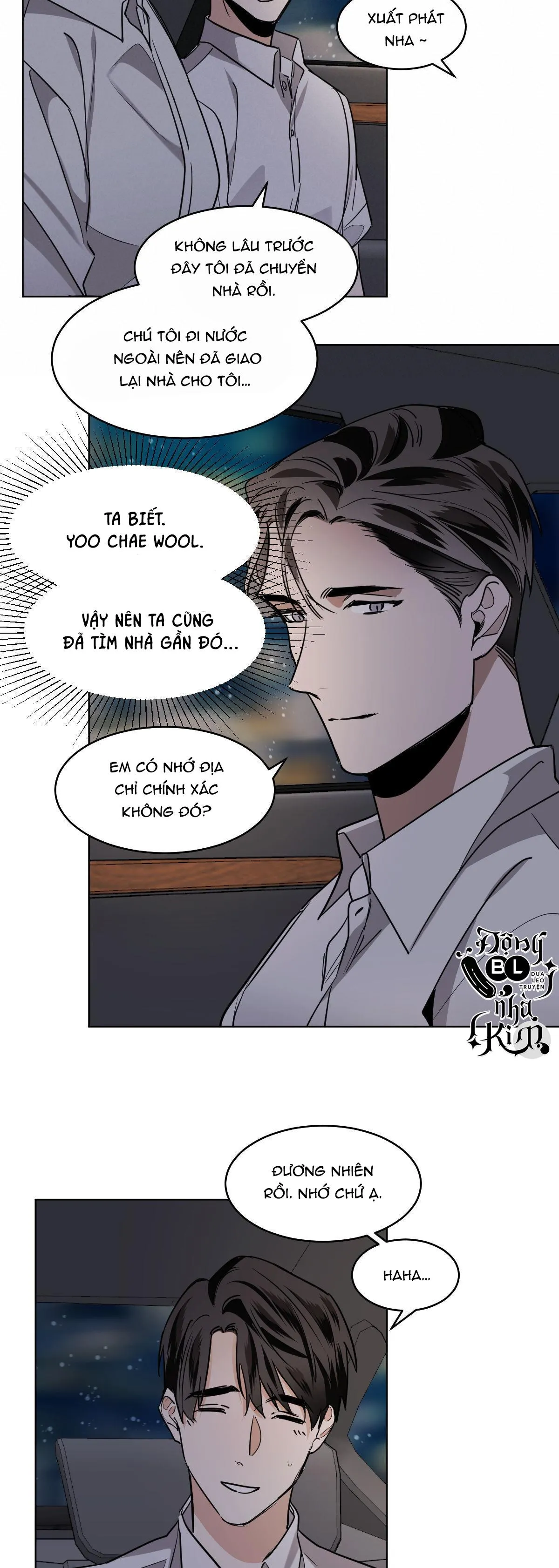 MÃNH THÚ BIẾN NHIỆT Chapter 54 Trang 20