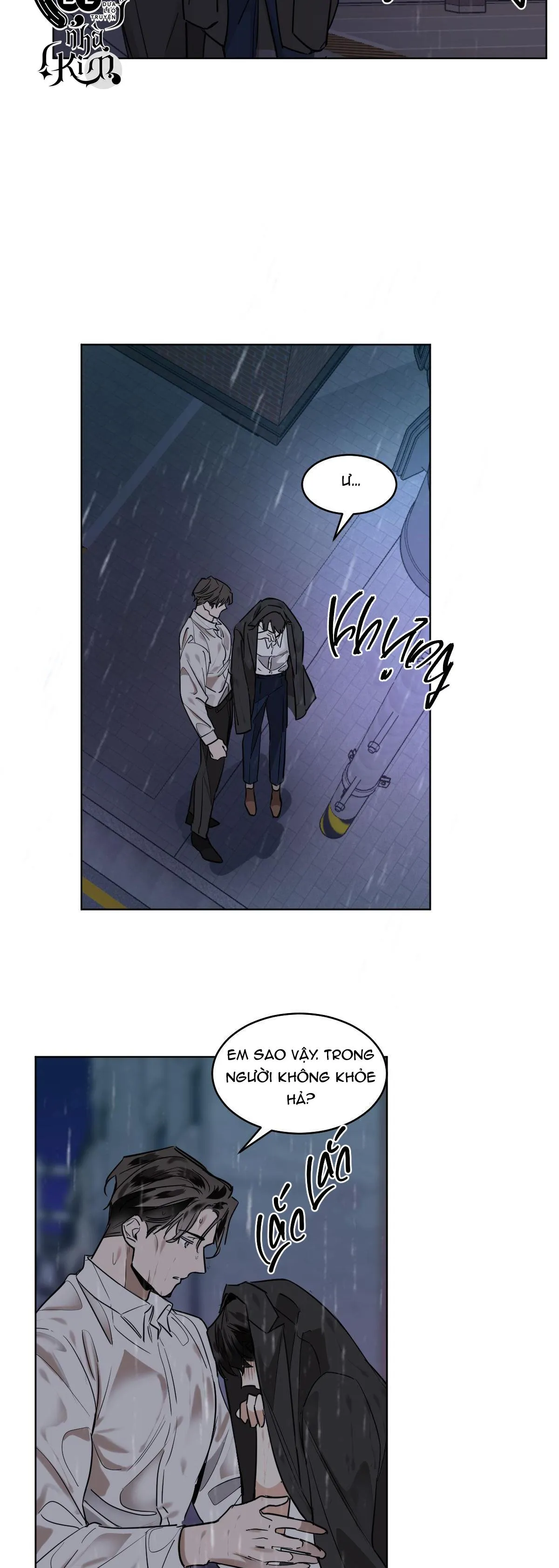 MÃNH THÚ BIẾN NHIỆT Chapter 54 Trang 24