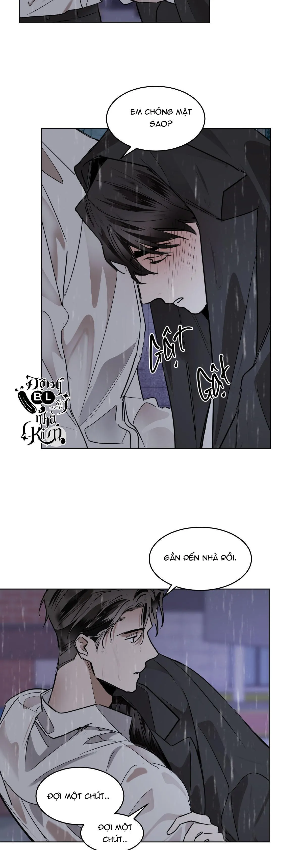 MÃNH THÚ BIẾN NHIỆT Chapter 54 Trang 25