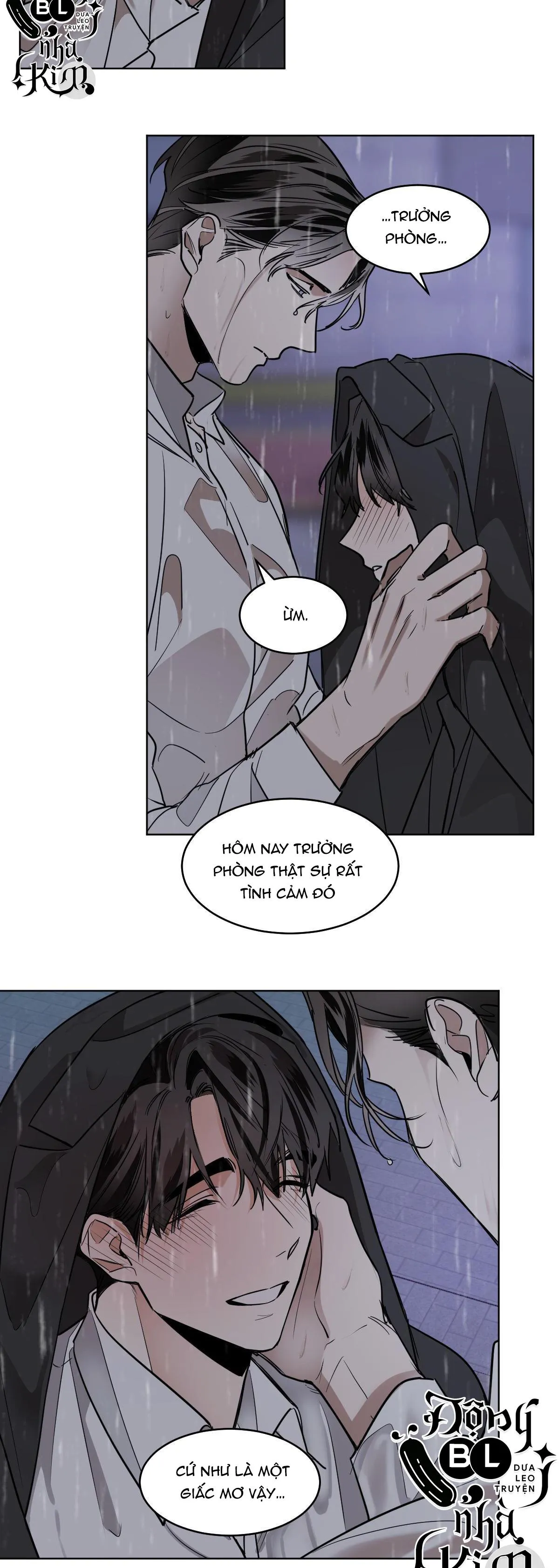 MÃNH THÚ BIẾN NHIỆT Chapter 54 Trang 27