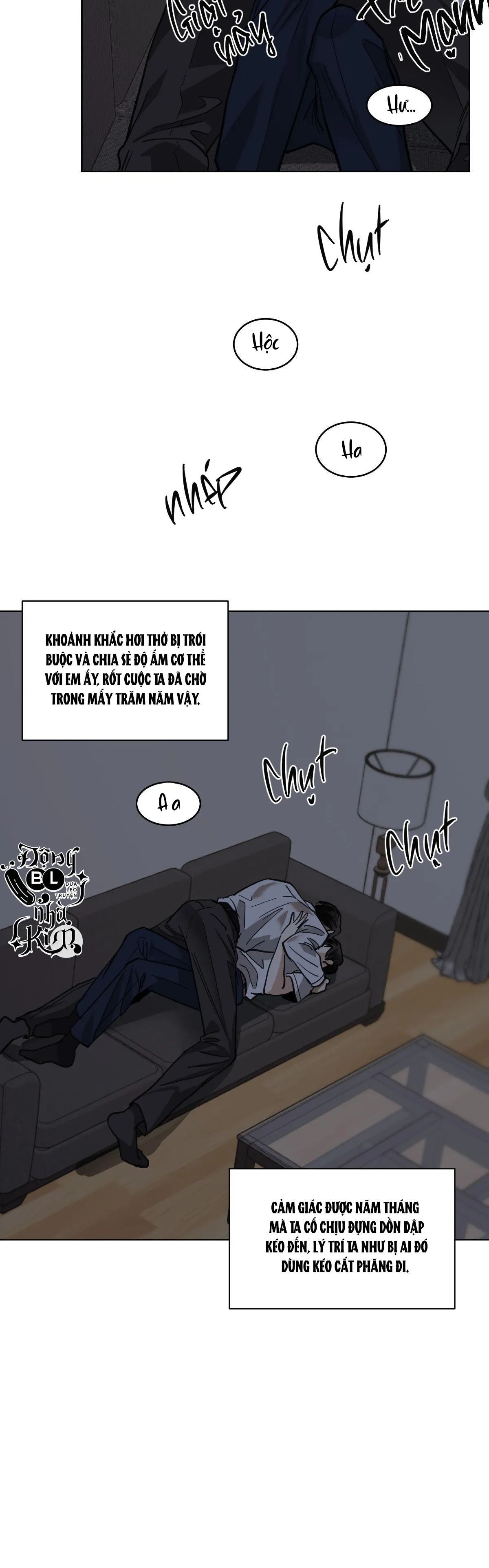 MÃNH THÚ BIẾN NHIỆT Chapter 55 Trang 5