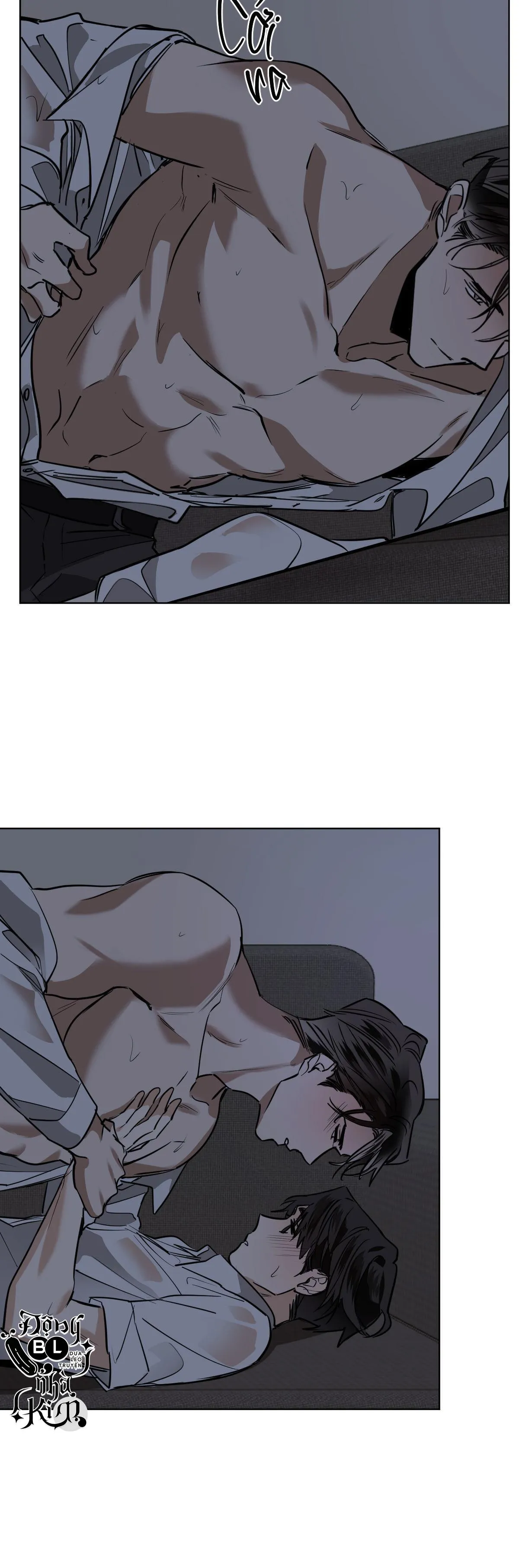 MÃNH THÚ BIẾN NHIỆT Chapter 55 Trang 8