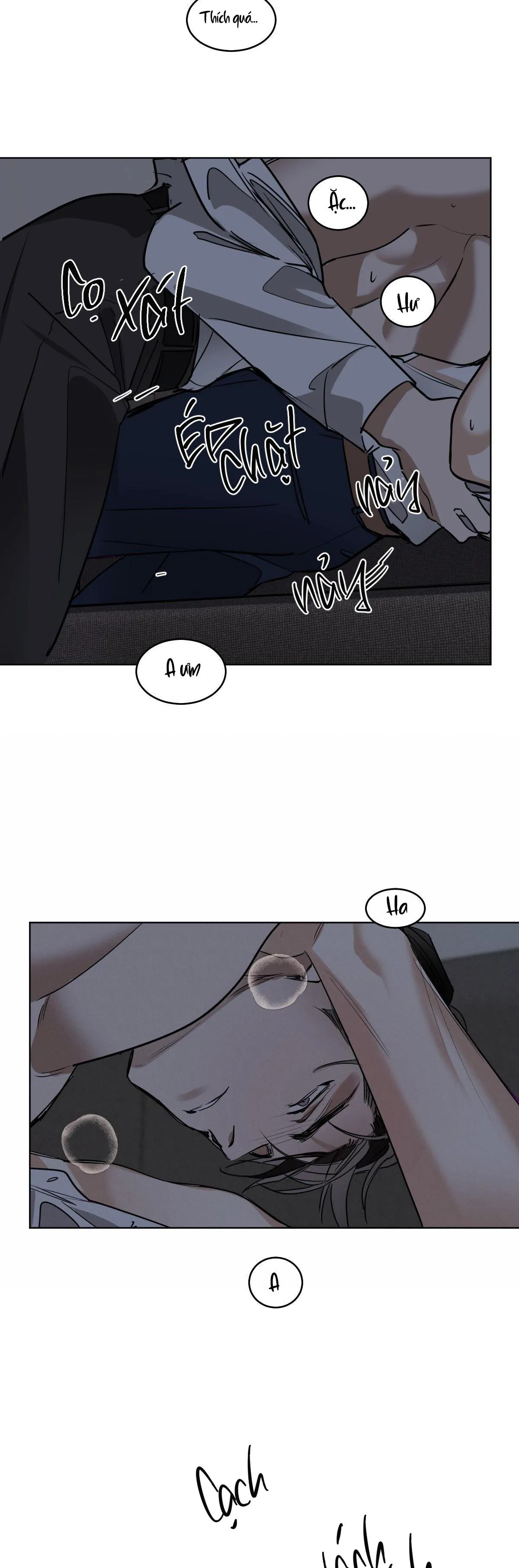 MÃNH THÚ BIẾN NHIỆT Chapter 55 Trang 12