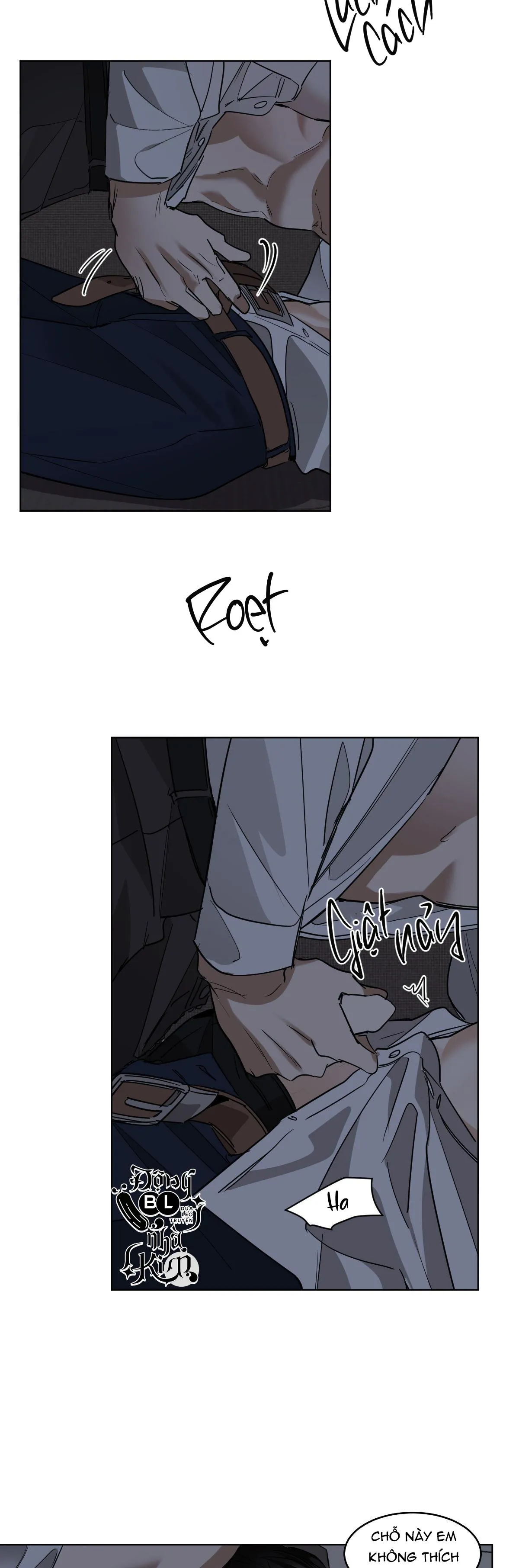MÃNH THÚ BIẾN NHIỆT Chapter 55 Trang 13
