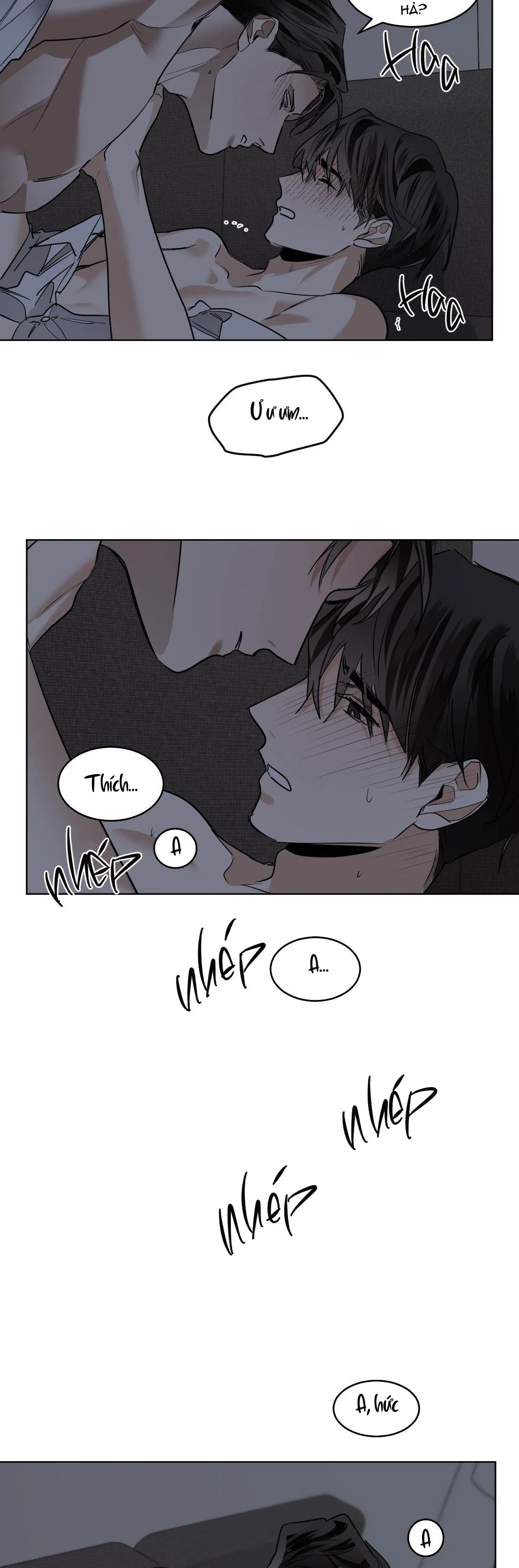 MÃNH THÚ BIẾN NHIỆT Chapter 55 Trang 14