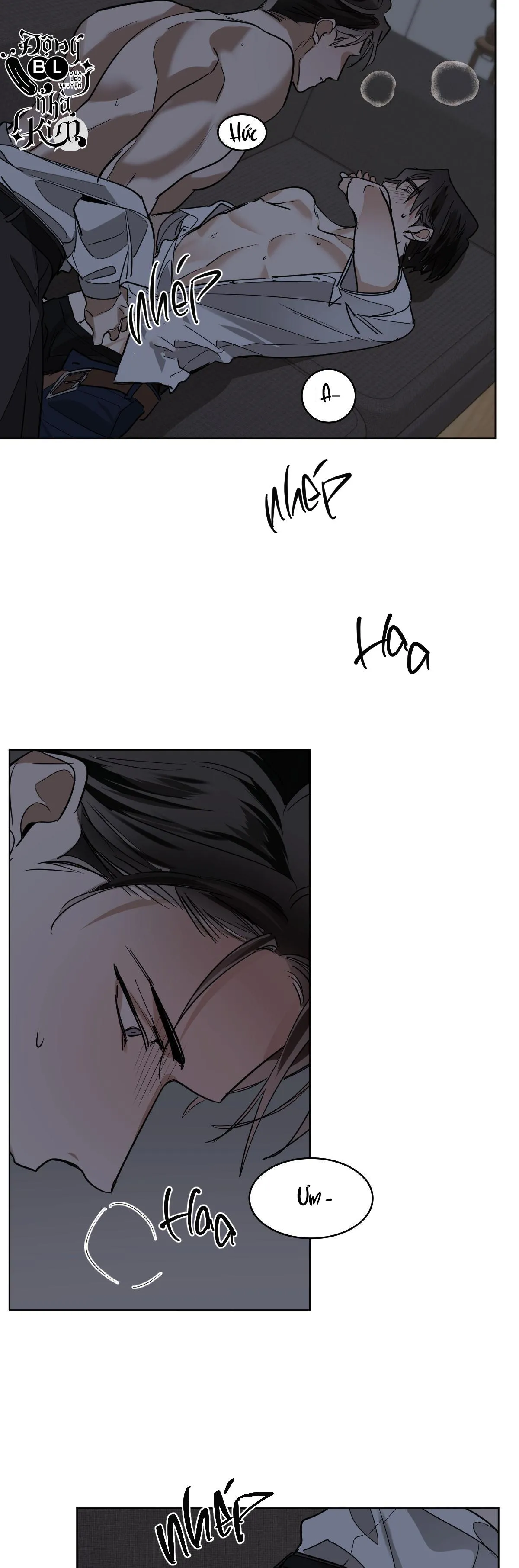 MÃNH THÚ BIẾN NHIỆT Chapter 55 Trang 15