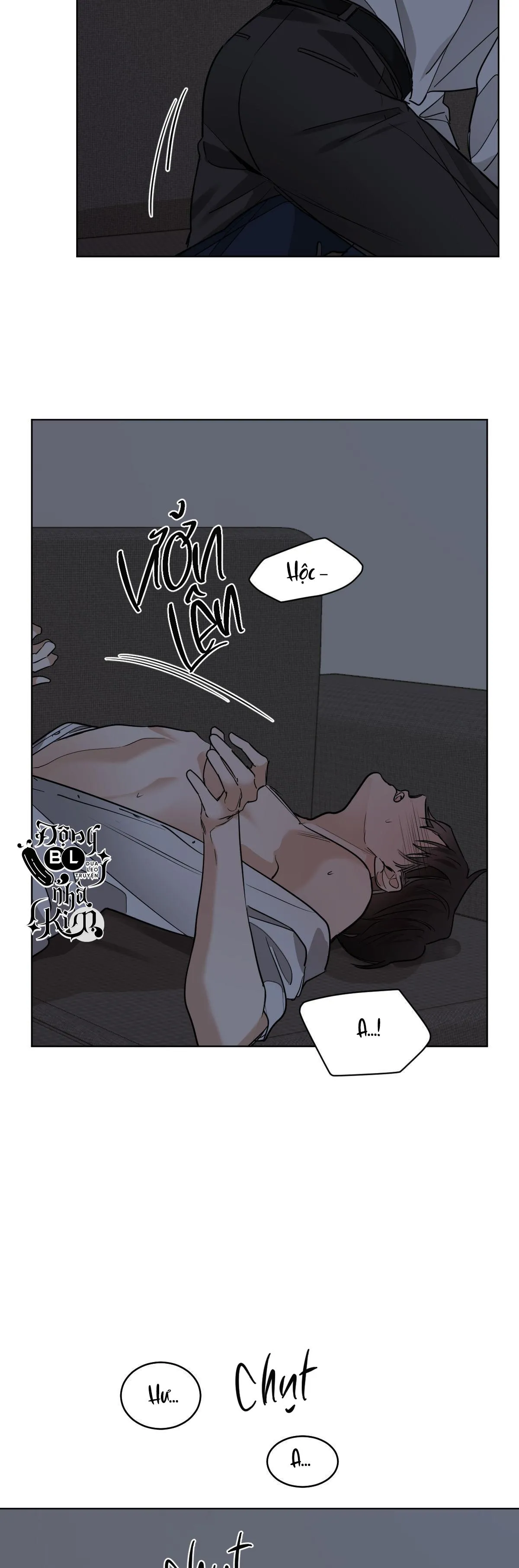 MÃNH THÚ BIẾN NHIỆT Chapter 55 Trang 16