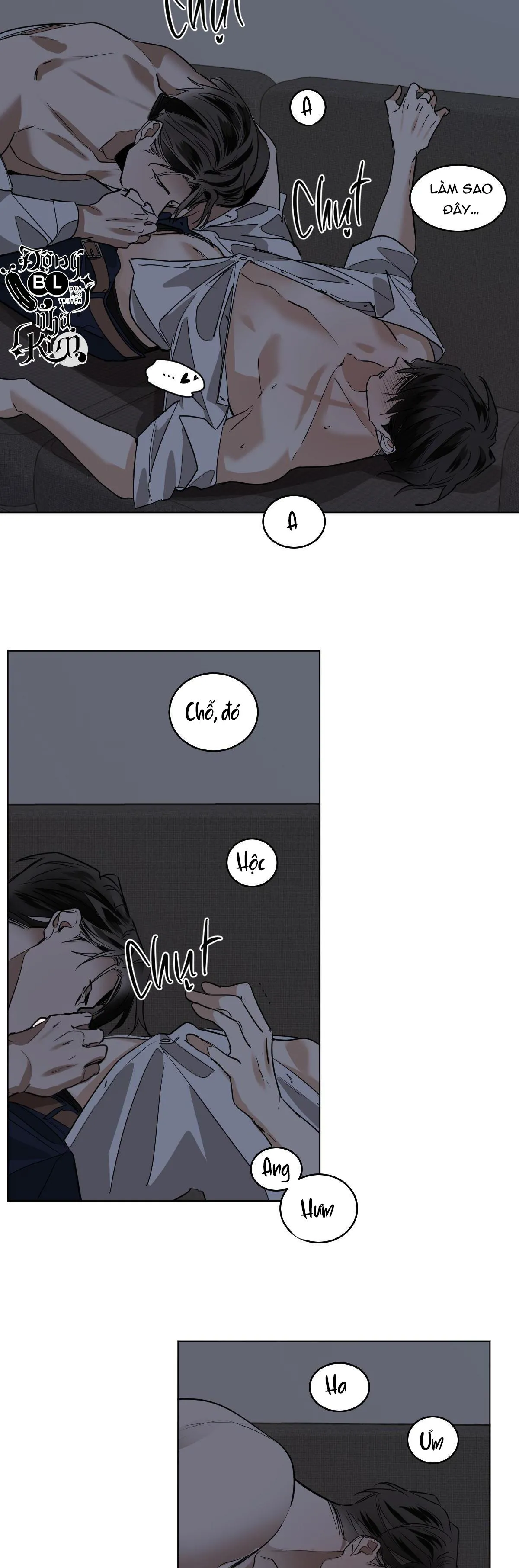 MÃNH THÚ BIẾN NHIỆT Chapter 55 Trang 17