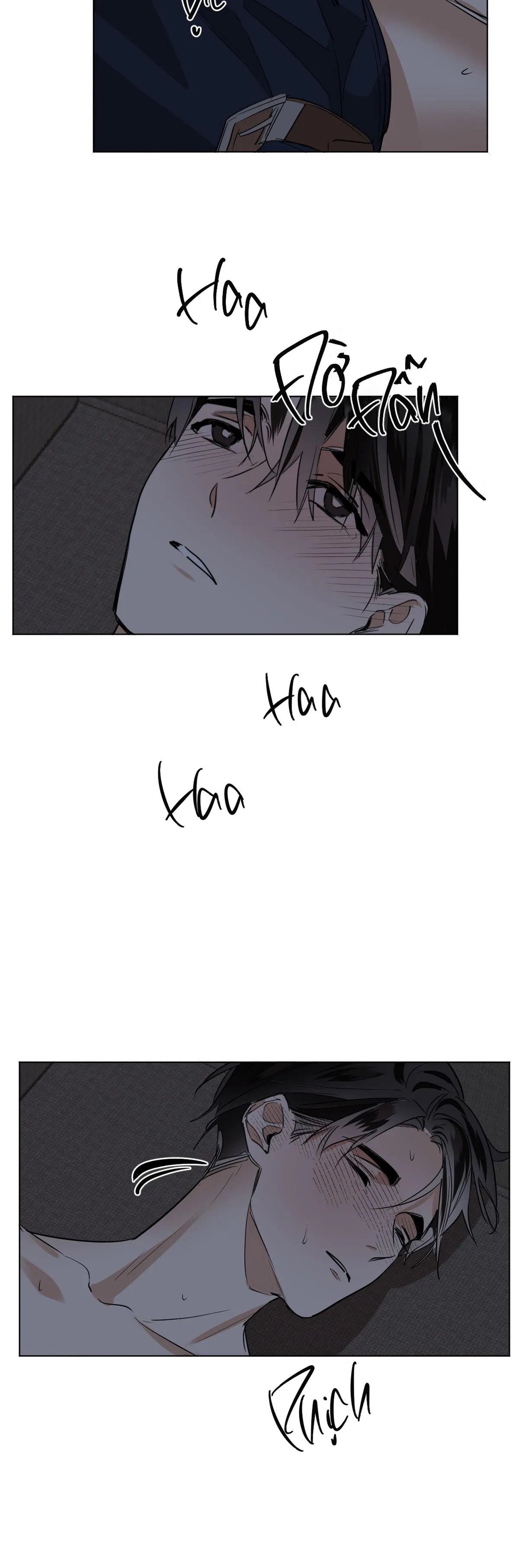 MÃNH THÚ BIẾN NHIỆT Chapter 55 Trang 20