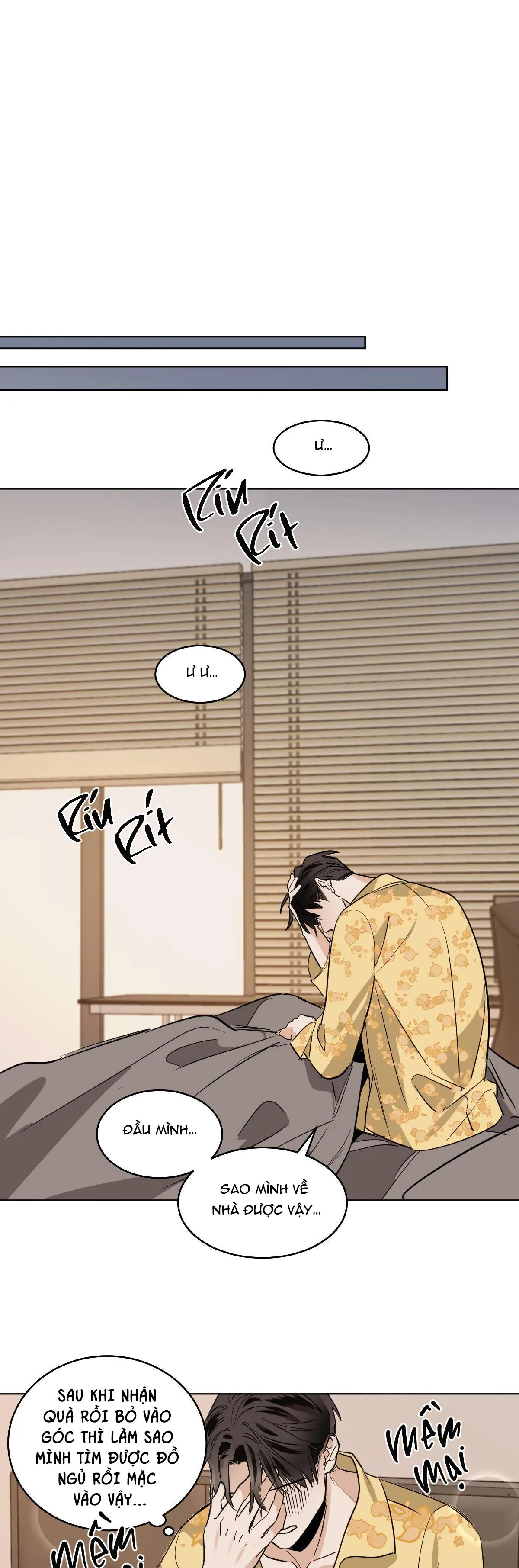 MÃNH THÚ BIẾN NHIỆT Chapter 55 Trang 21