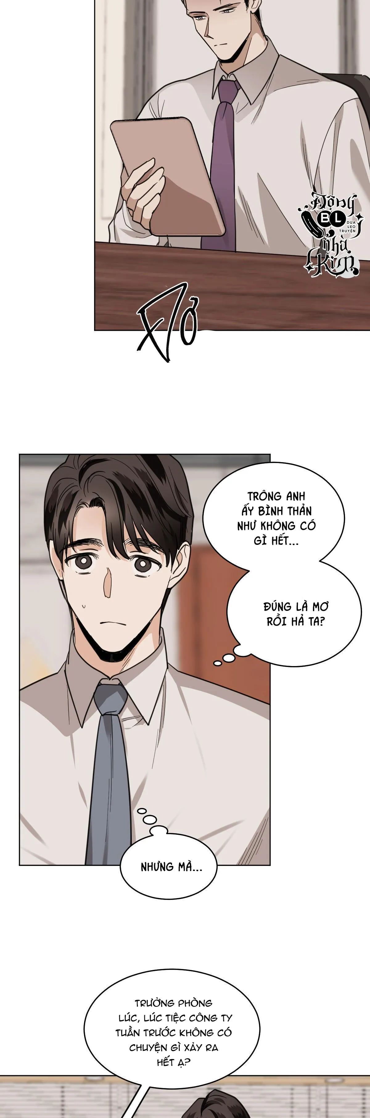 MÃNH THÚ BIẾN NHIỆT Chapter 55 Trang 25