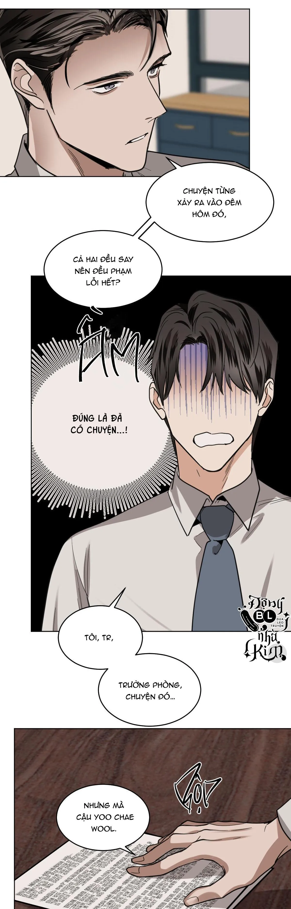 MÃNH THÚ BIẾN NHIỆT Chapter 55 Trang 28