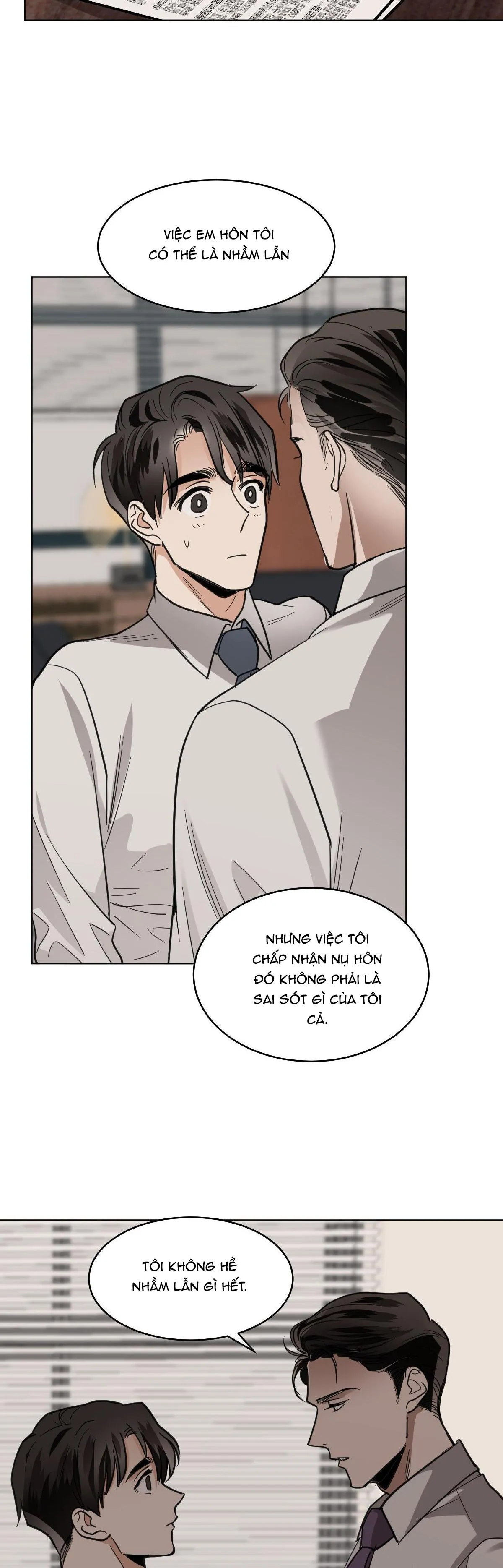 MÃNH THÚ BIẾN NHIỆT Chapter 55 Trang 29