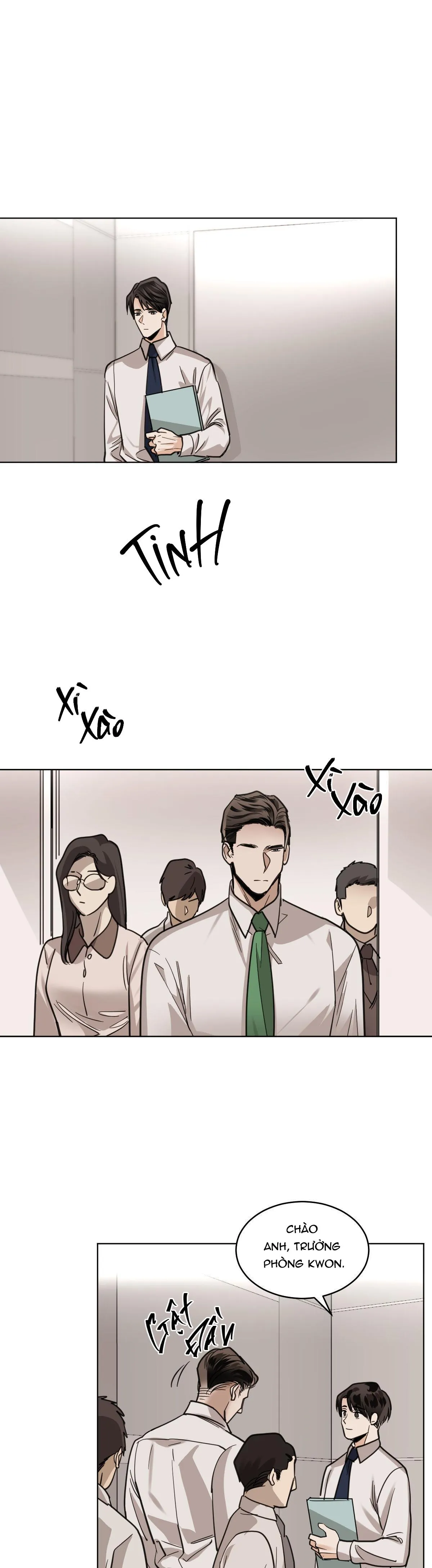 MÃNH THÚ BIẾN NHIỆT Chapter 56 Trang 4