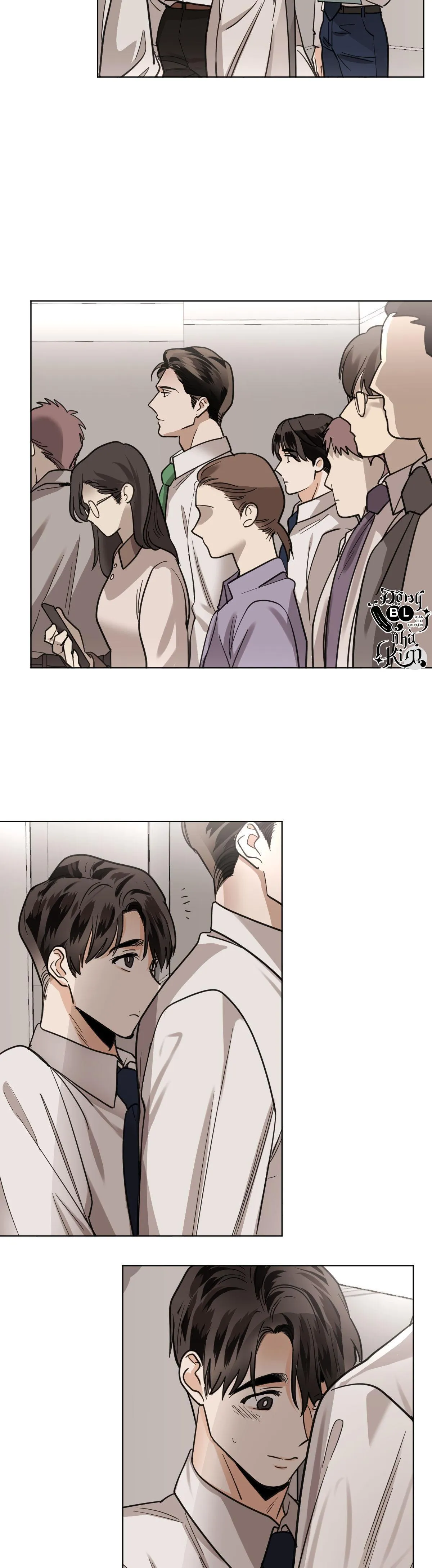 MÃNH THÚ BIẾN NHIỆT Chapter 56 Trang 5