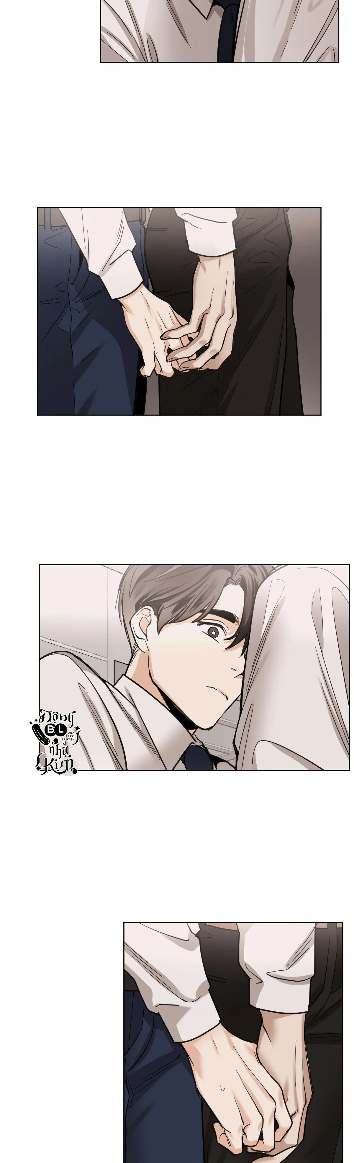 MÃNH THÚ BIẾN NHIỆT Chapter 56 Trang 6