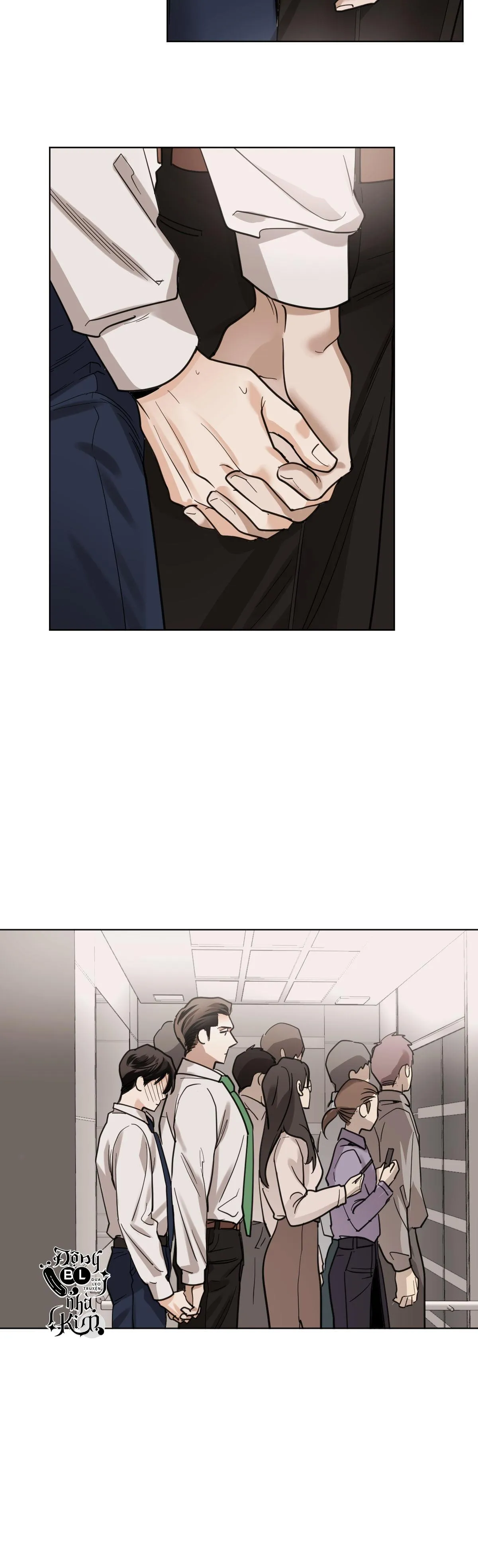 MÃNH THÚ BIẾN NHIỆT Chapter 56 Trang 7