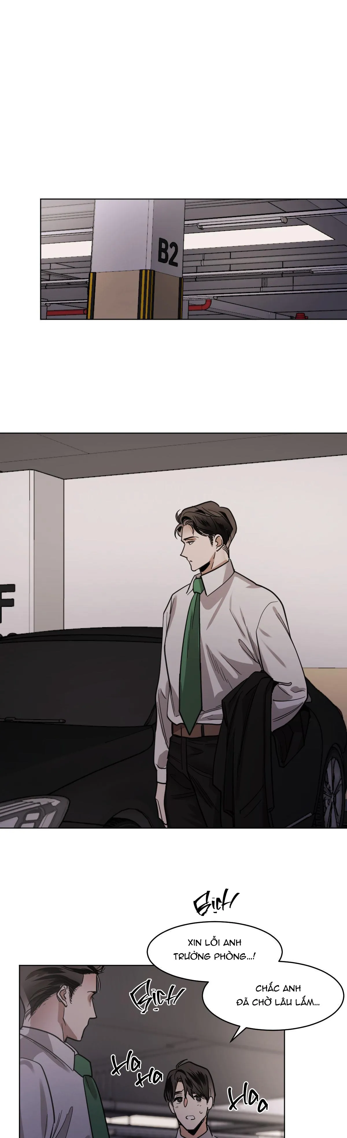 MÃNH THÚ BIẾN NHIỆT Chapter 56 Trang 8