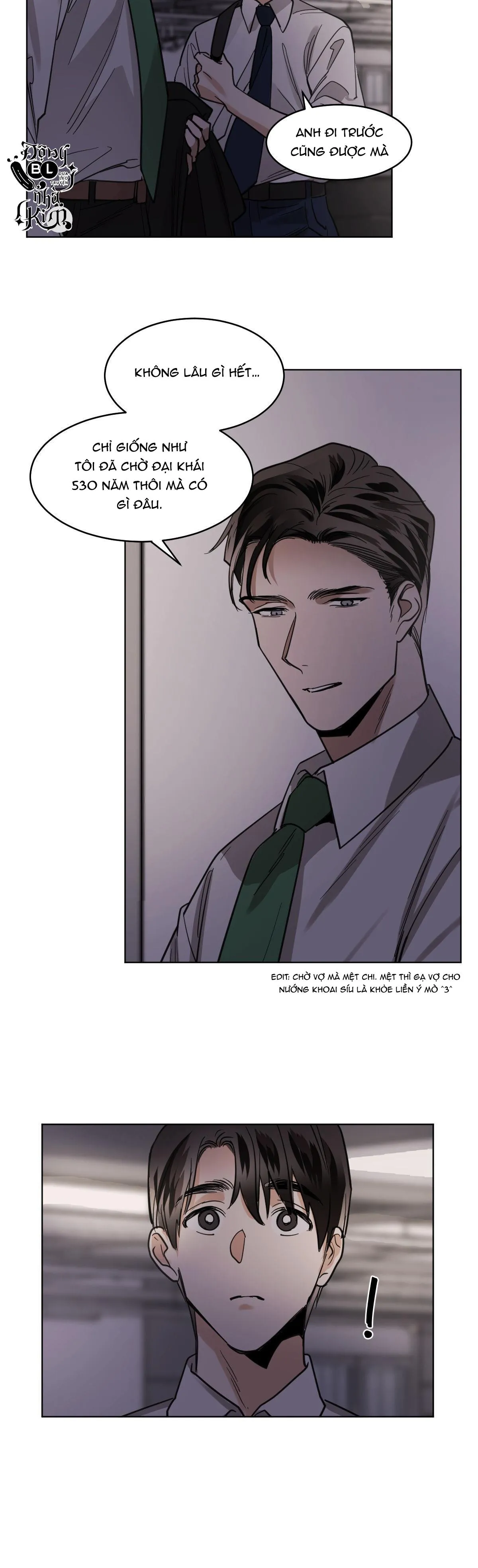 MÃNH THÚ BIẾN NHIỆT Chapter 56 Trang 9