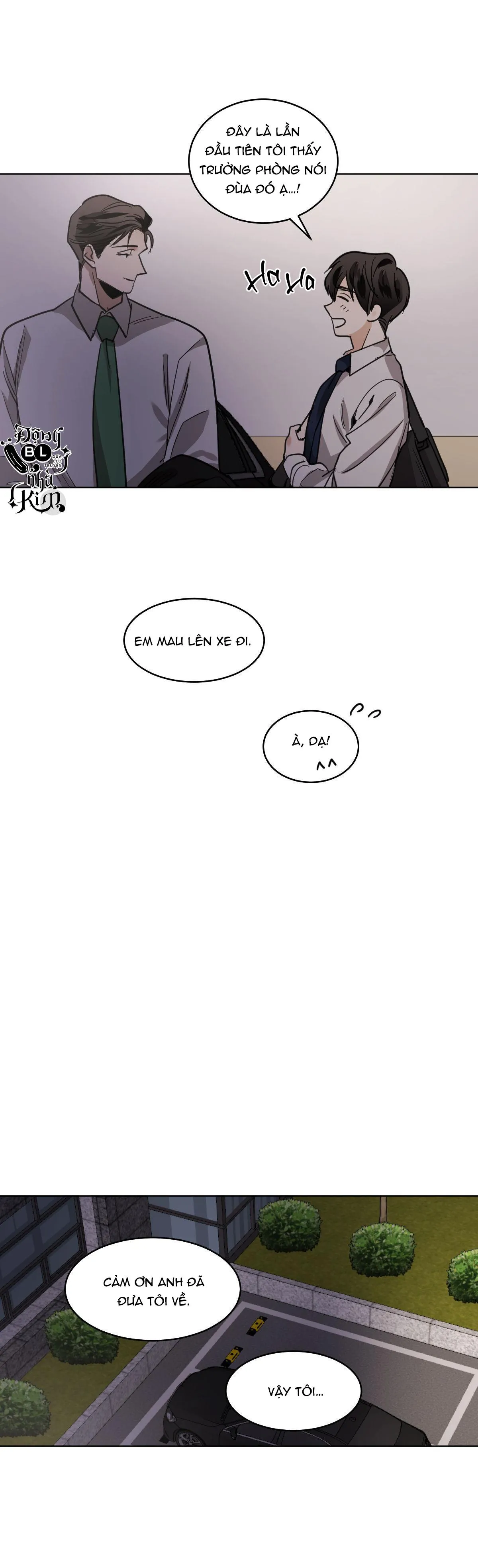 MÃNH THÚ BIẾN NHIỆT Chapter 56 Trang 10