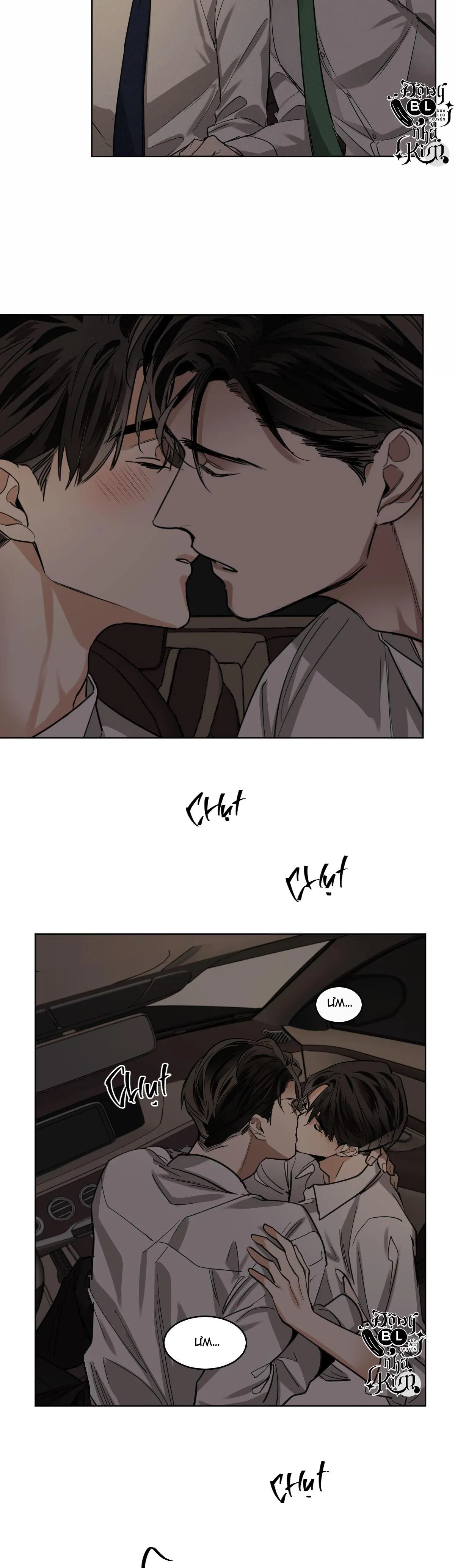 MÃNH THÚ BIẾN NHIỆT Chapter 56 Trang 12