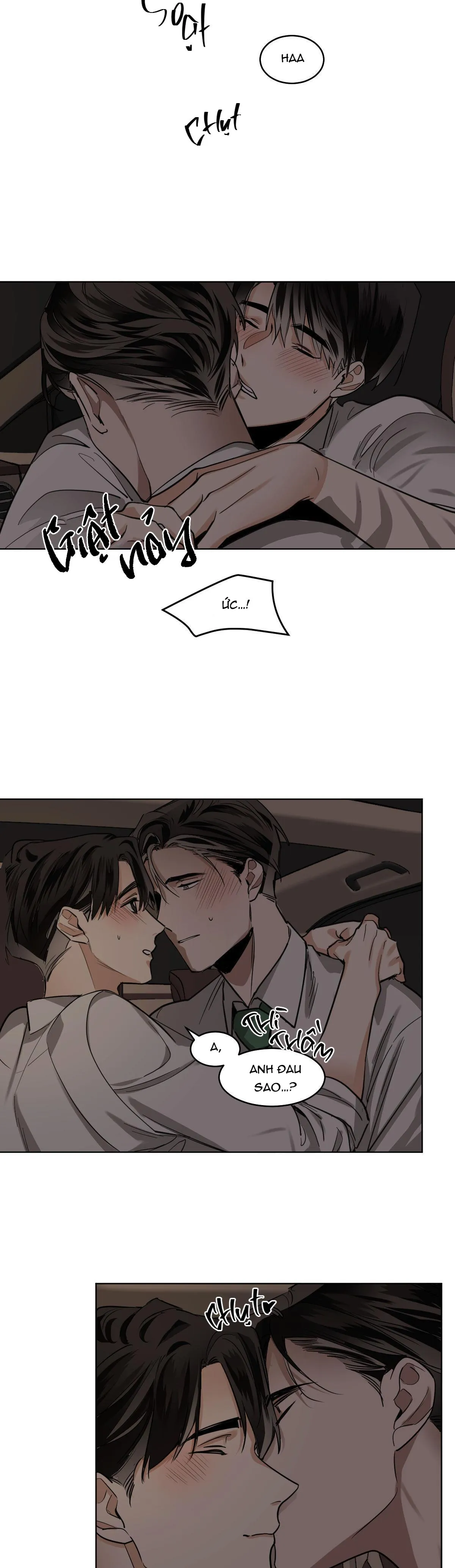 MÃNH THÚ BIẾN NHIỆT Chapter 56 Trang 13